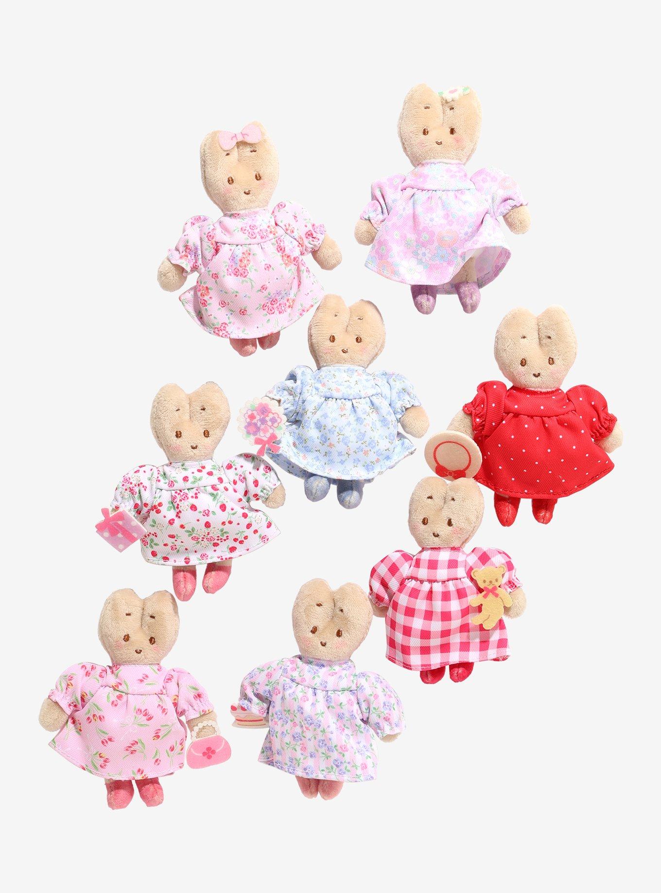 Sanrio Japan Originals Marron Cream Blind Box Plush Brooch, , hi-res