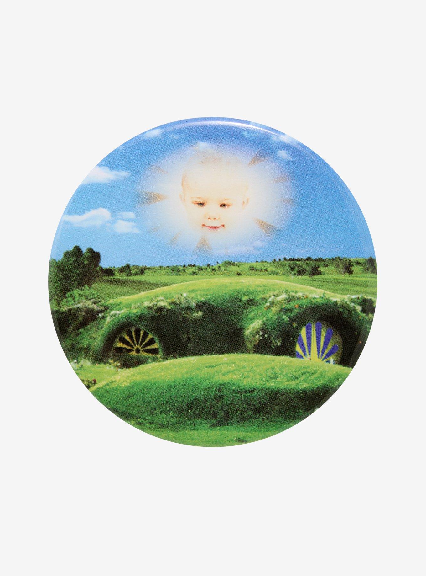 Teletubbies Baby Sun 3 Inch Button, , hi-res