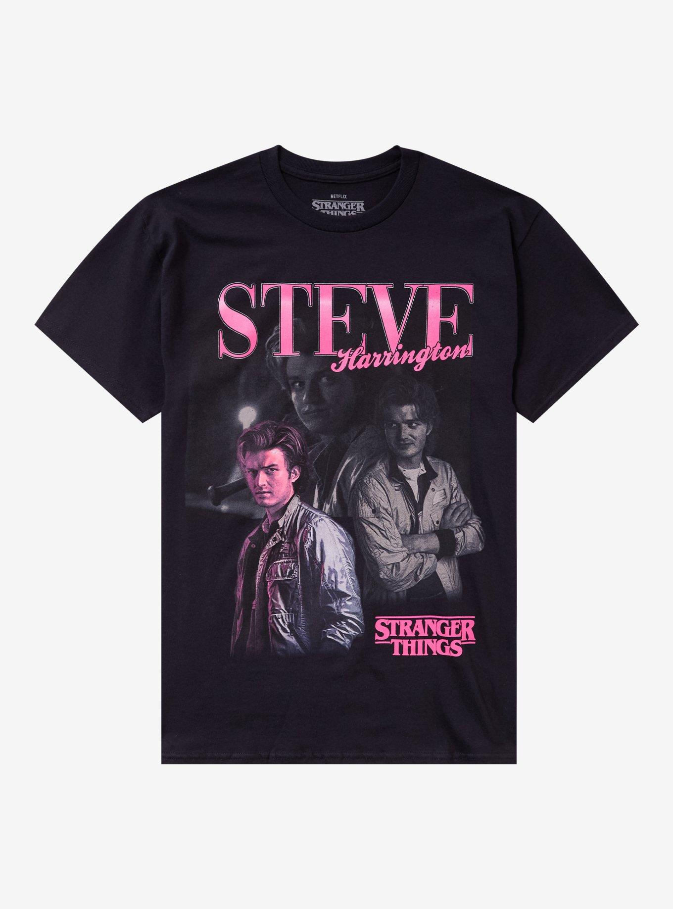Stranger Things Steve Harrington T-Shirt, , hi-res