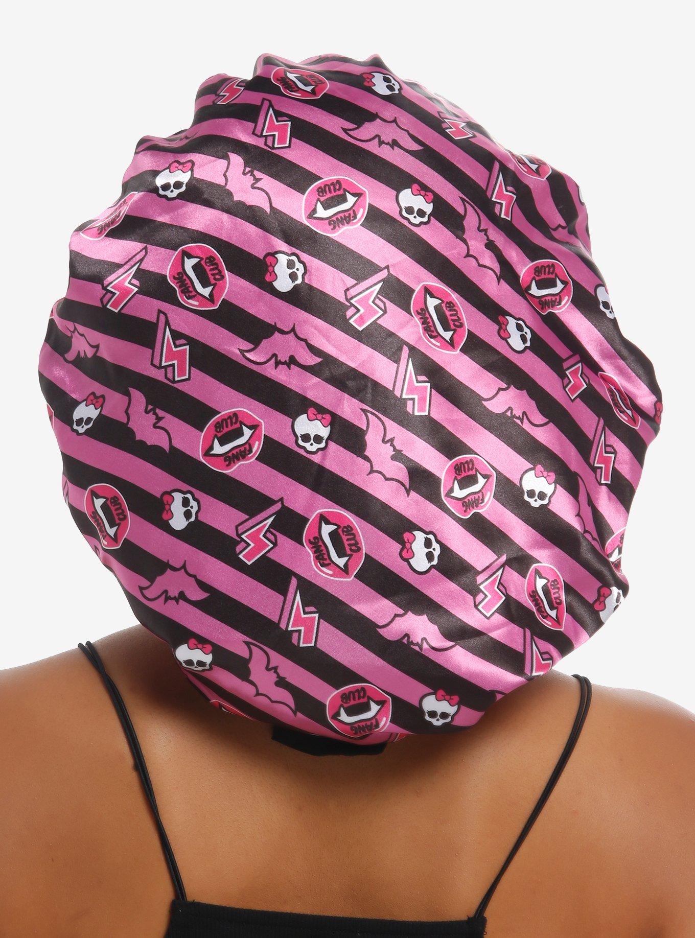 Monster High Draculaura Reversible Print Bonnet, , hi-res