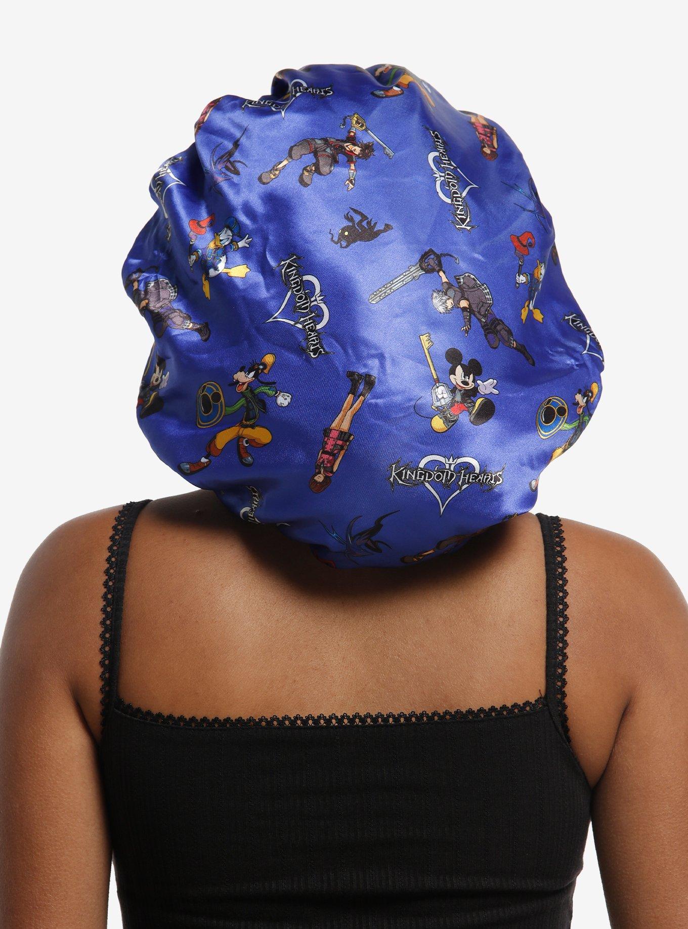 Disney Kingdom Hearts Character Reversible Bonnet, , hi-res