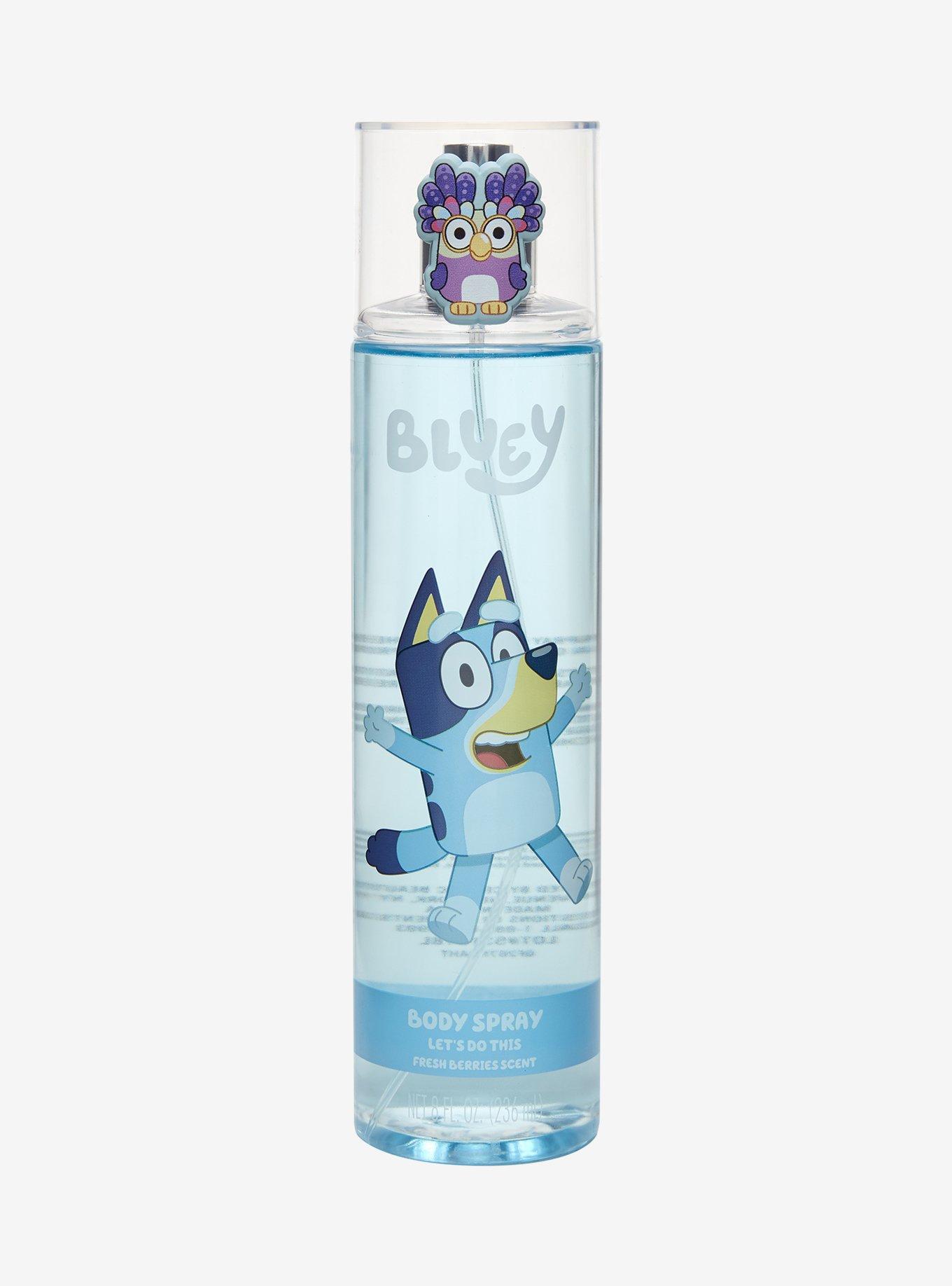 Bluey Body Spray, , hi-res