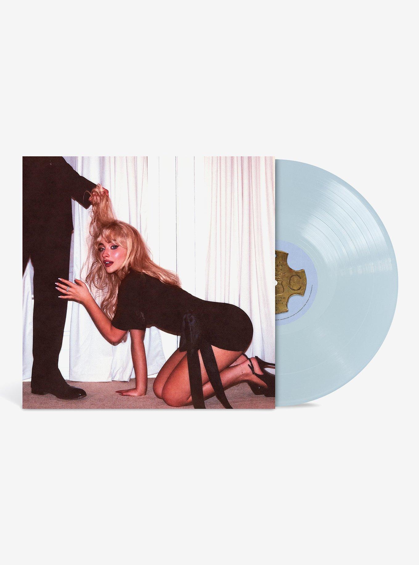Sabrina Carpenter Man's Best Friend (Light Blue) Vinyl LP, , hi-res