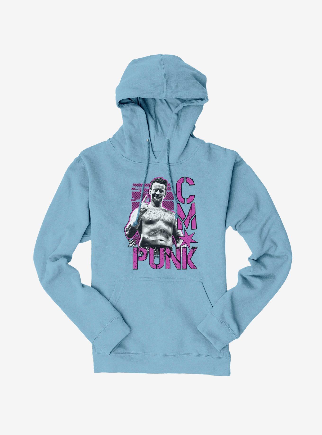 WWE CM Punk Best In The World Hoodie, , hi-res