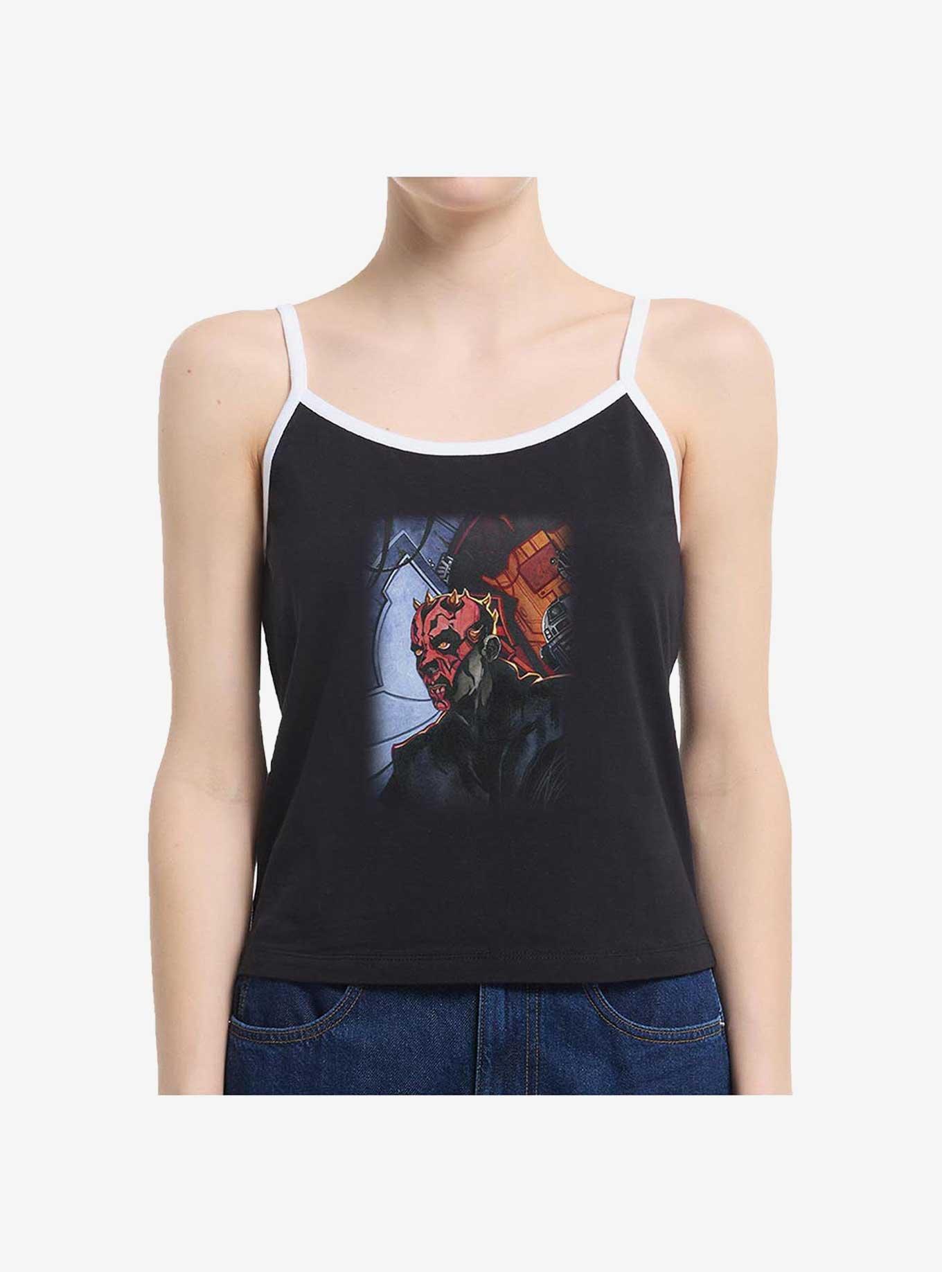 Star Wars Maul Returns Girls Cami