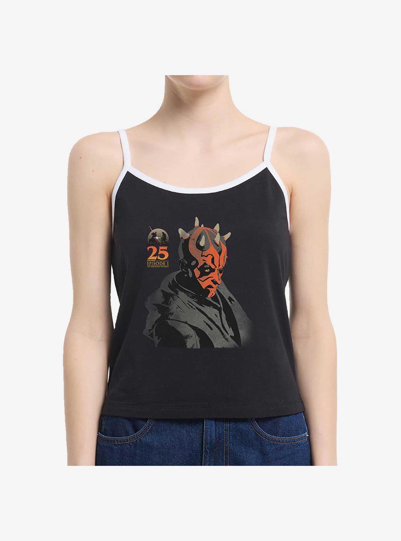 Star Wars Sith Darth Maul Girls Cami, , hi-res