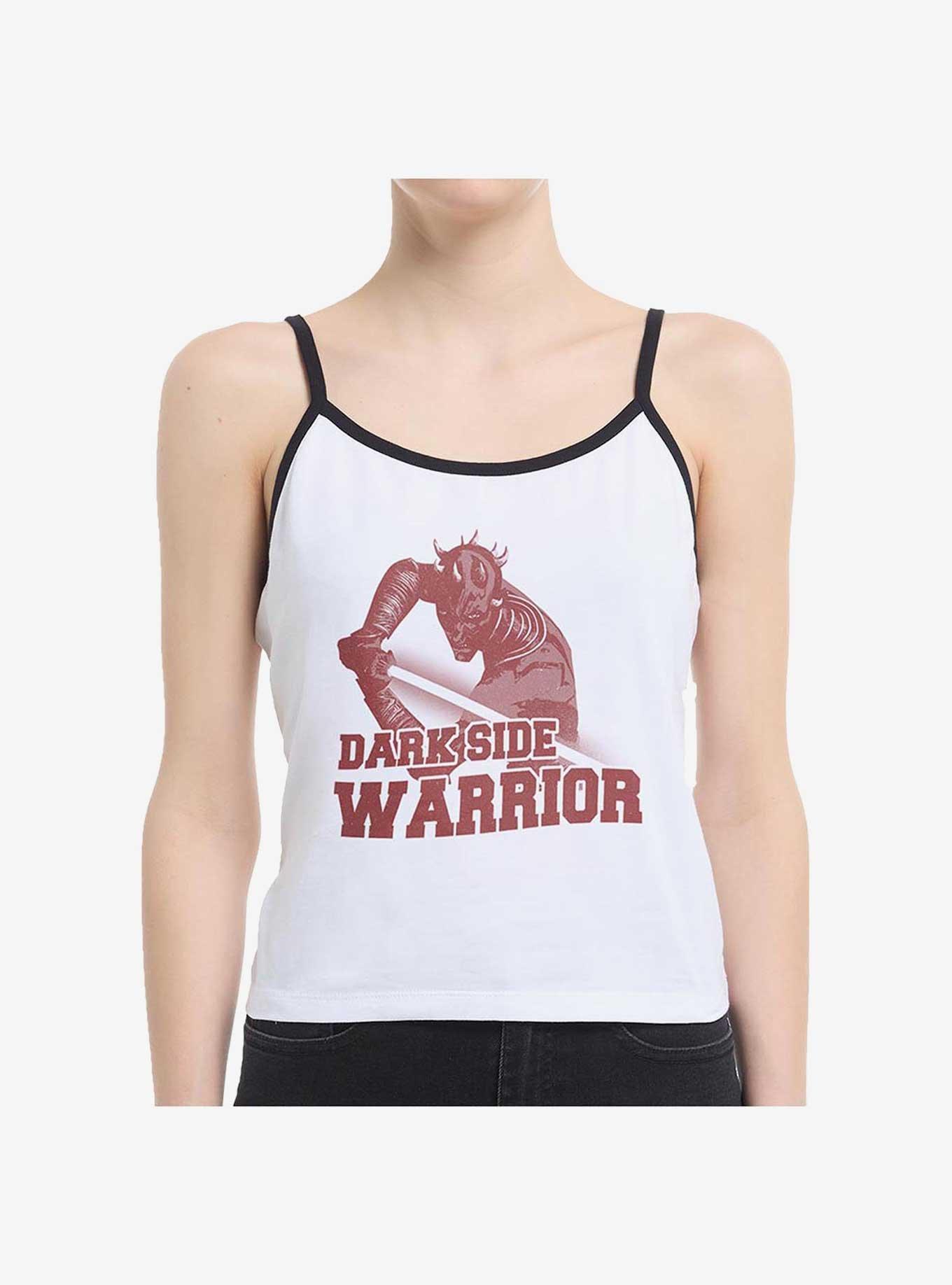 Star Wars The Clone Wars Dark Side Warrior Girls Cami, , hi-res