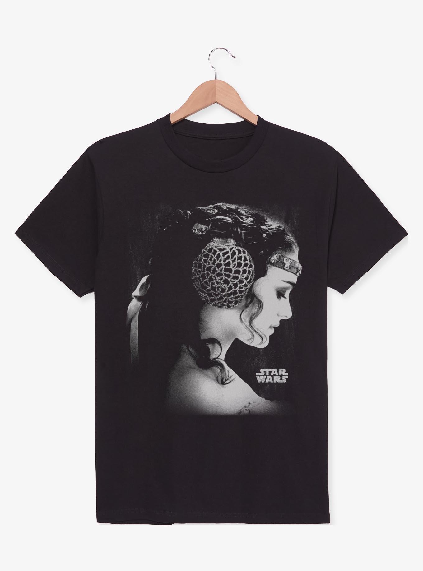 Star Wars Eternal Love Padme T-Shirt