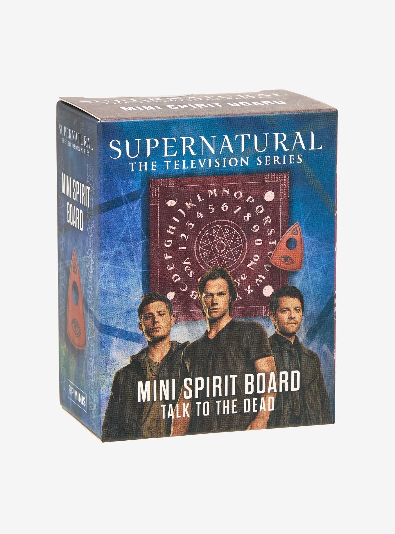 Supernatural Mini Spirit Board, , hi-res