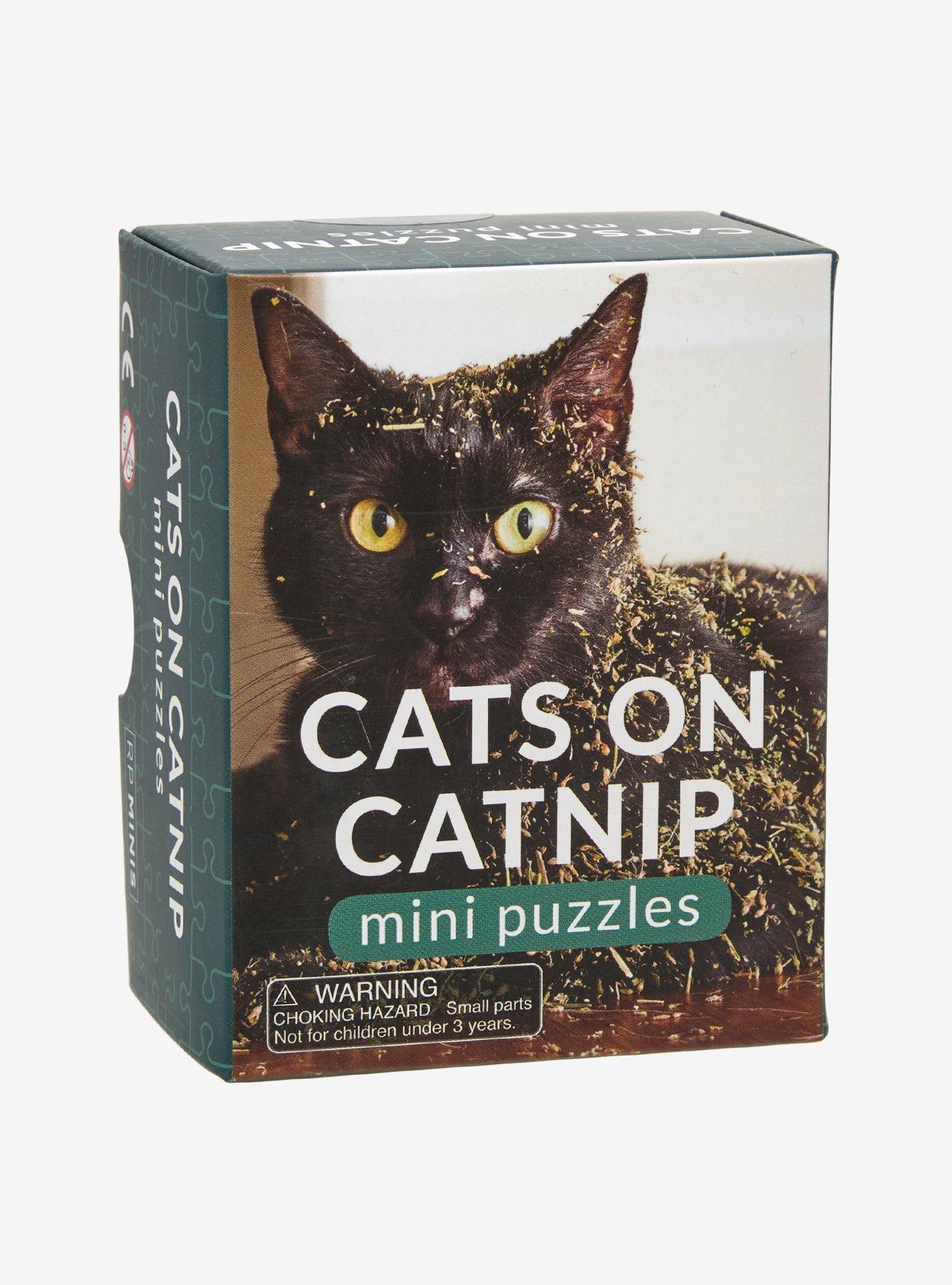 Cats On Catnip Mini Puzzles, , hi-res