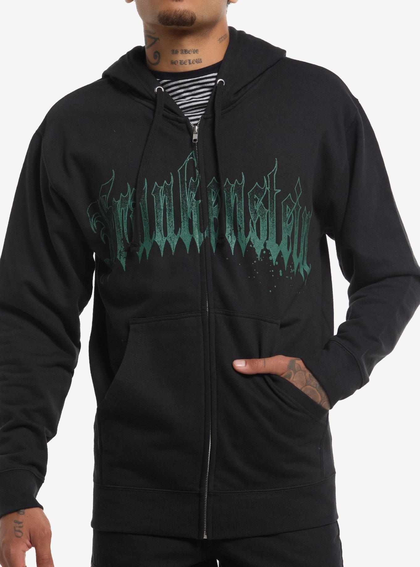Universal Monsters Frankenstein Hoodie | Hot Topic