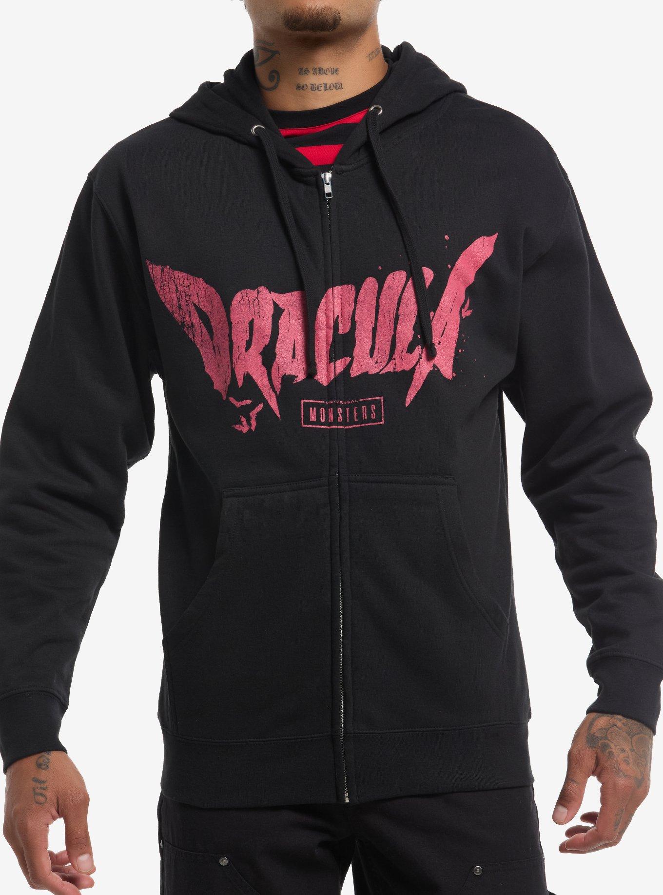 Universal Monsters Dracula Hoodie, , hi-res