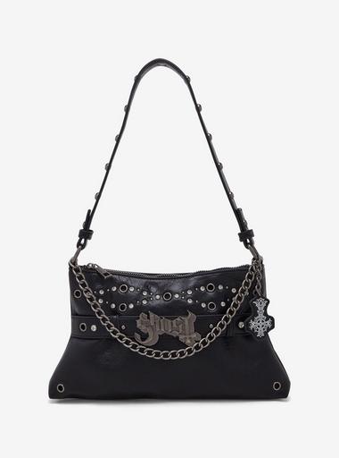 バッグ 00s gothic leather studs shoulder bag 35130437_hi?h=512