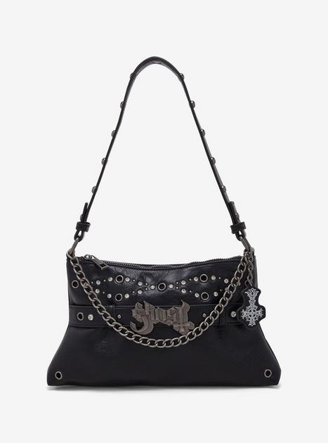 バッグ 00s gothic leather studs shoulder bag 35130437_hi?h=630
