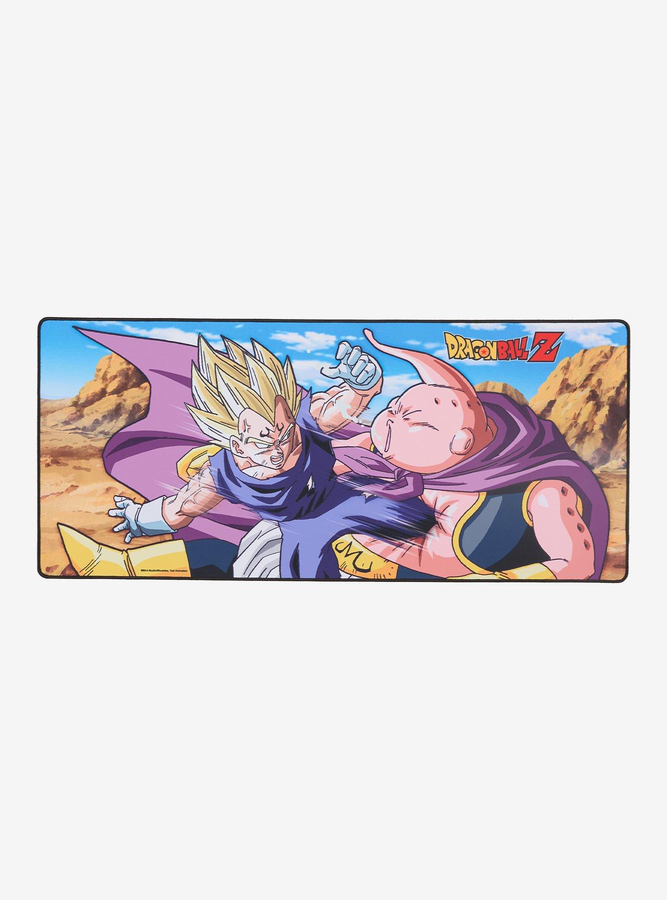 ABYstyle Dragon Ball Z Vegeta Vs. Majin Buu Game Mat, , hi-res
