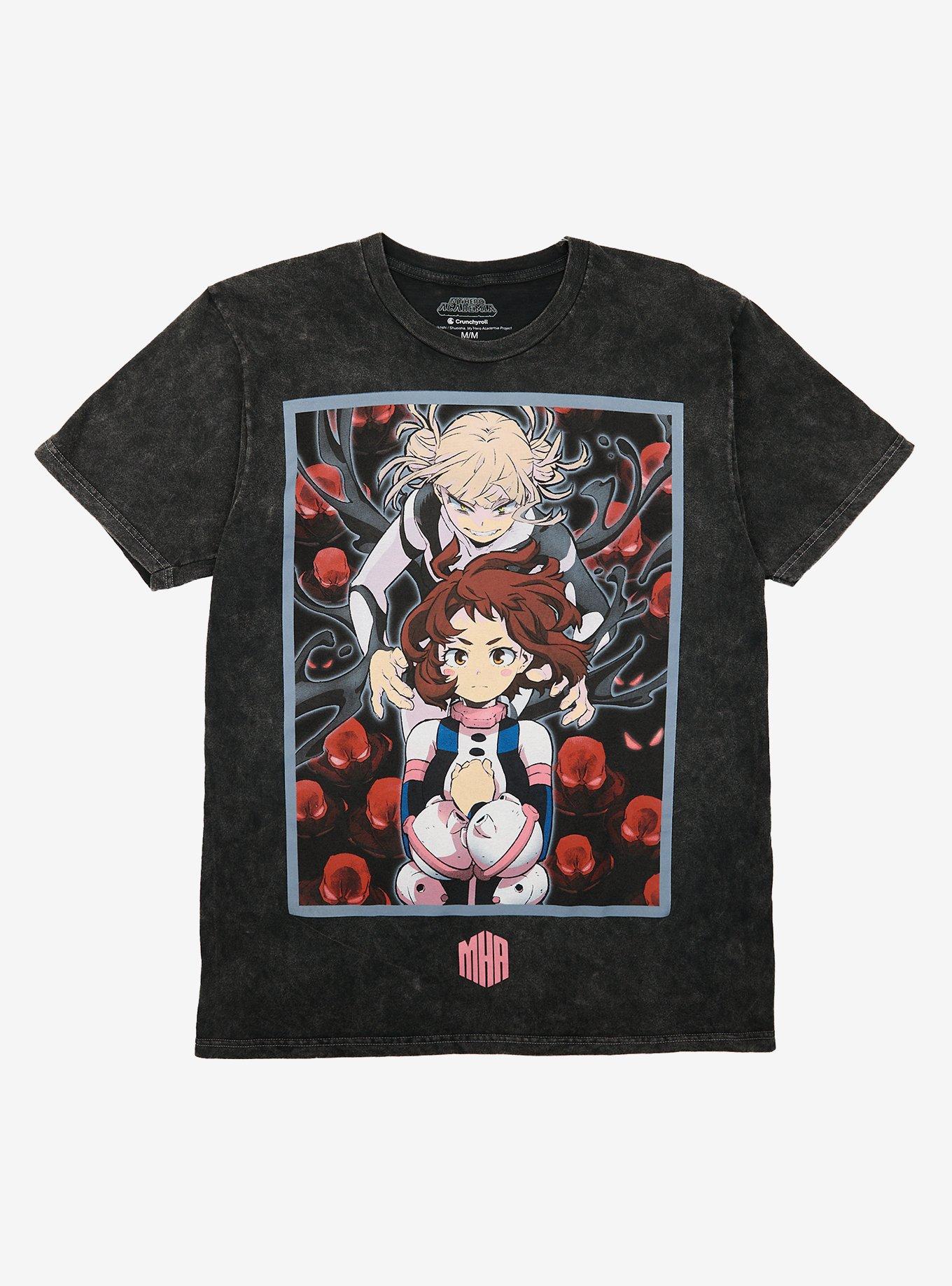 My Hero Academia Toga & Ochaco T-Shirt, , hi-res