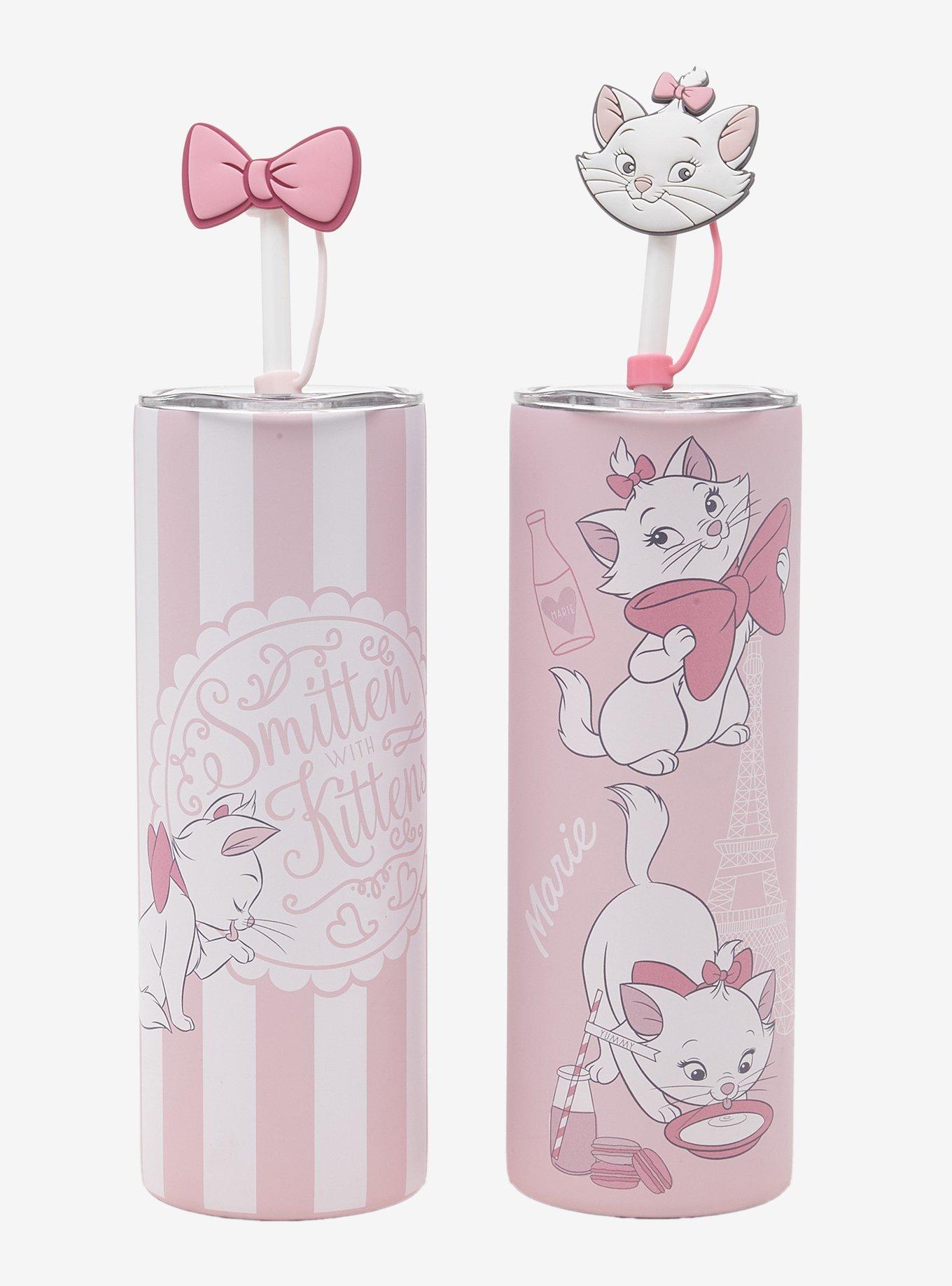 Disney The Aristocats Marie Travel Cup Gift Set, , hi-res