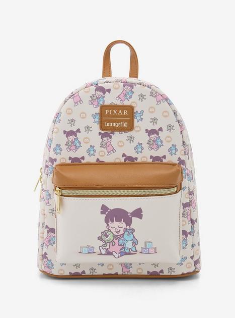 Loungefly Disney Pixar Monsters, Inc. Boo Mini Backpack | Hot Topic
