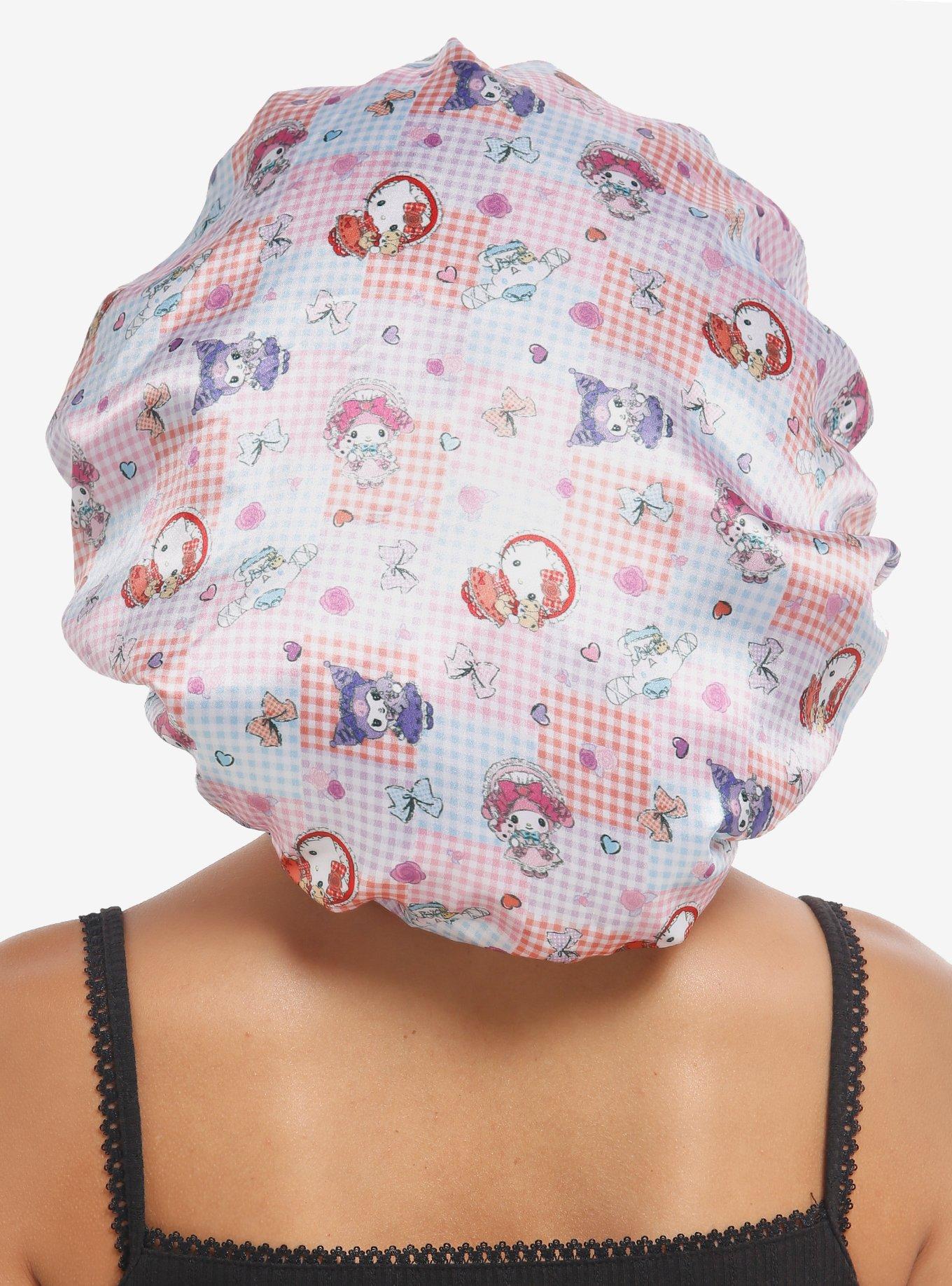 Hello Kitty And Friends Lolita Bonnet With Tie