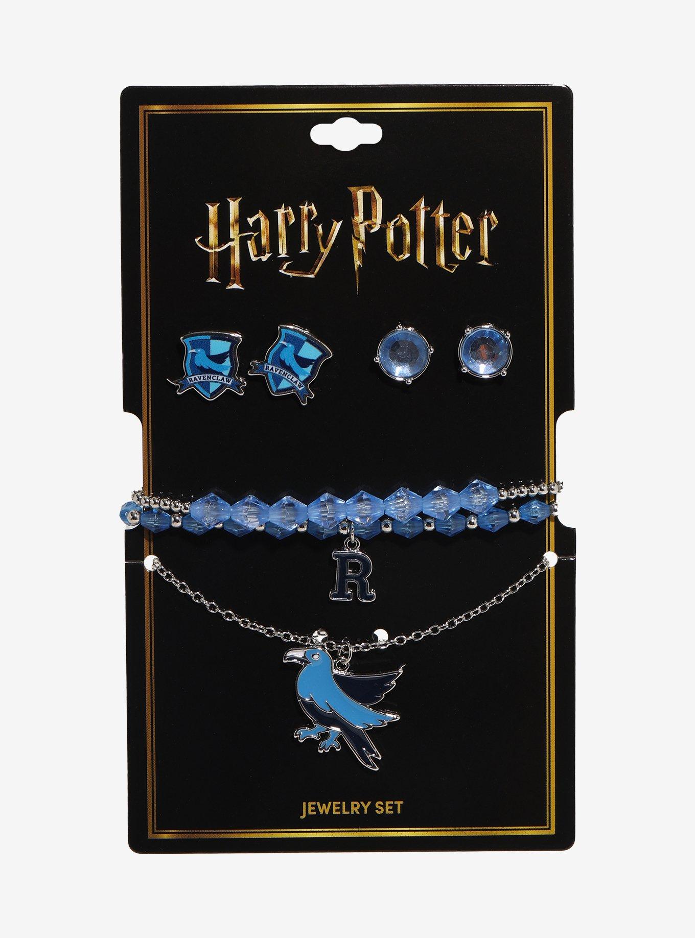 Harry Potter Ravenclaw Jewelry Set, , hi-res