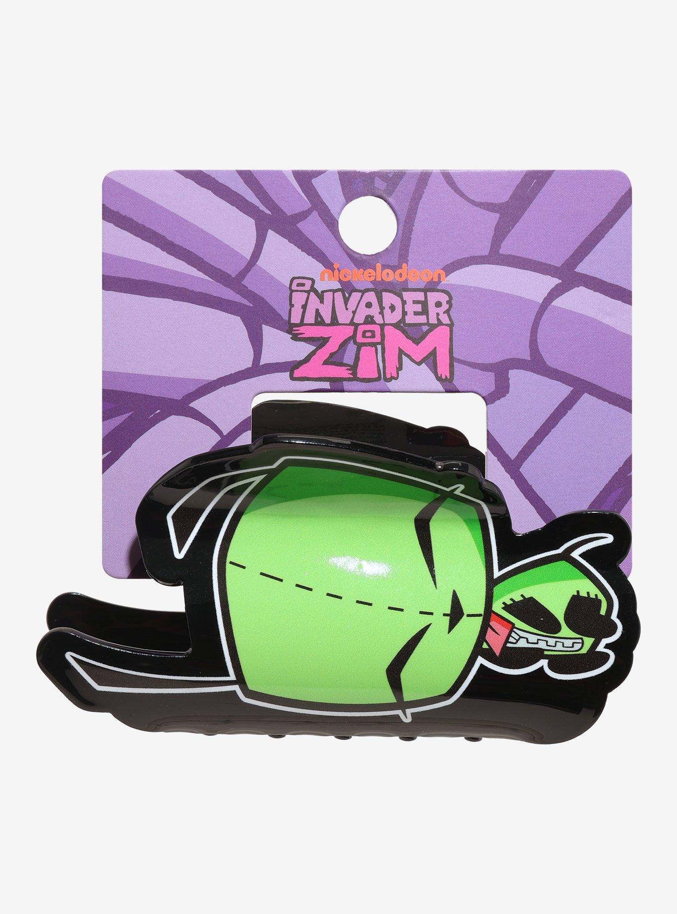 Invader Zim GIR Claw Hair Clip, , hi-res