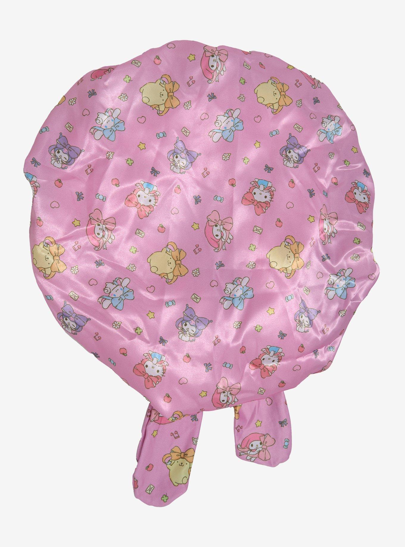 Sanrio Hello Kitty and Friends Ribbon Bonnet — BoxLunch Exclusive, , hi-res