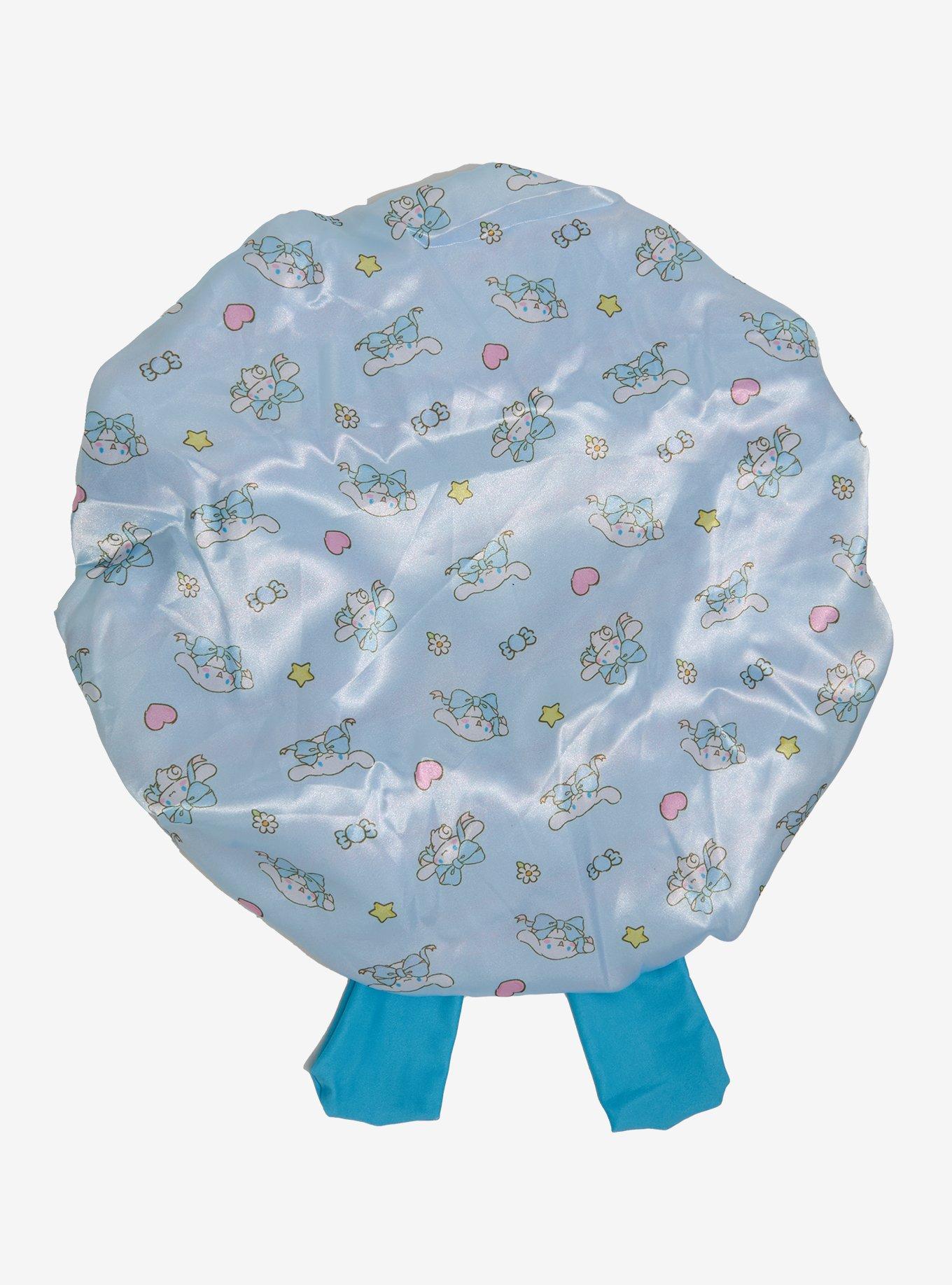 Sanrio Cinnamoroll Ribbon Bonnet — BoxLunch Exclusive, , hi-res