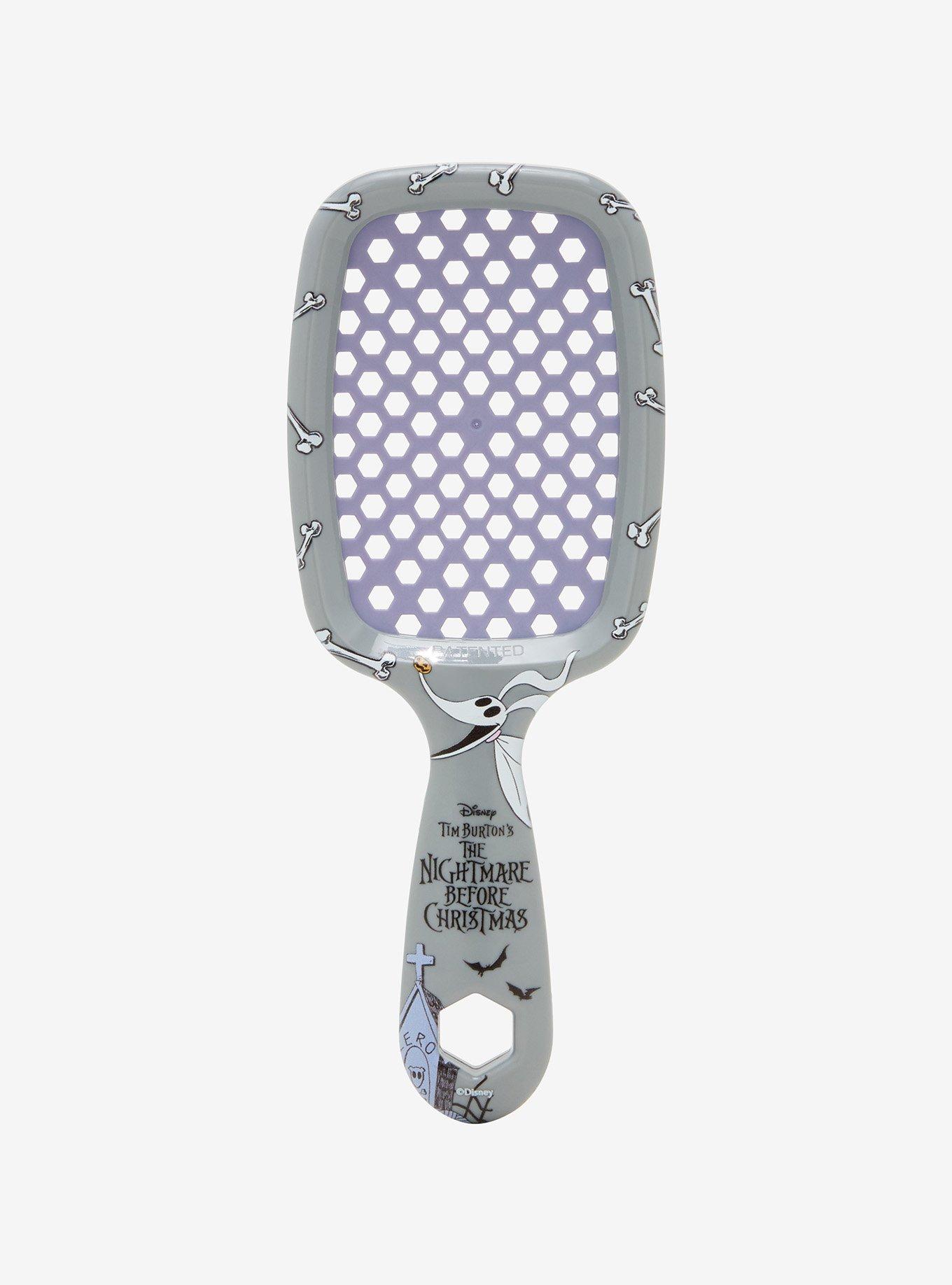 Unbrush Disney The Nightmare Before Christmas Zero Glow-in-the-Dark Hair Brush, , hi-res