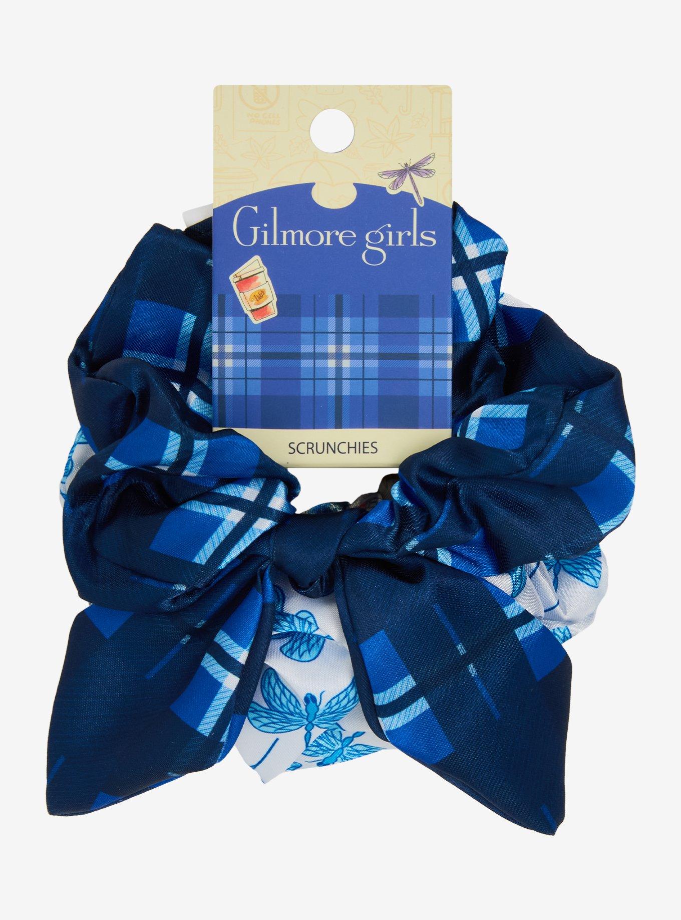 Gilmore Girls Icons Scrunchie Set, , hi-res
