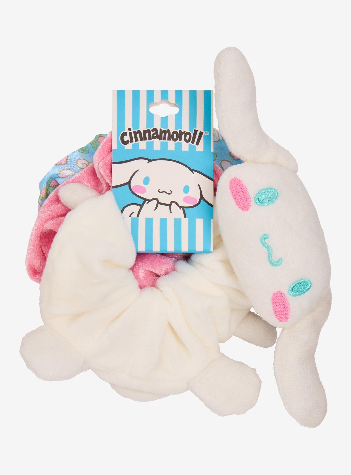 Cinnamoroll Scrunchie Set, , hi-res