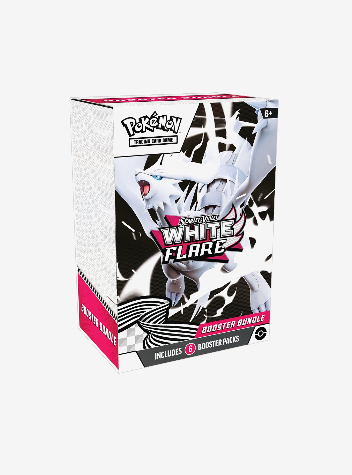 ポケモンカードETB Scarlet & Violet White Flare Pokemon TCG - Scarlet & Violet: White Flare Elite Trainer