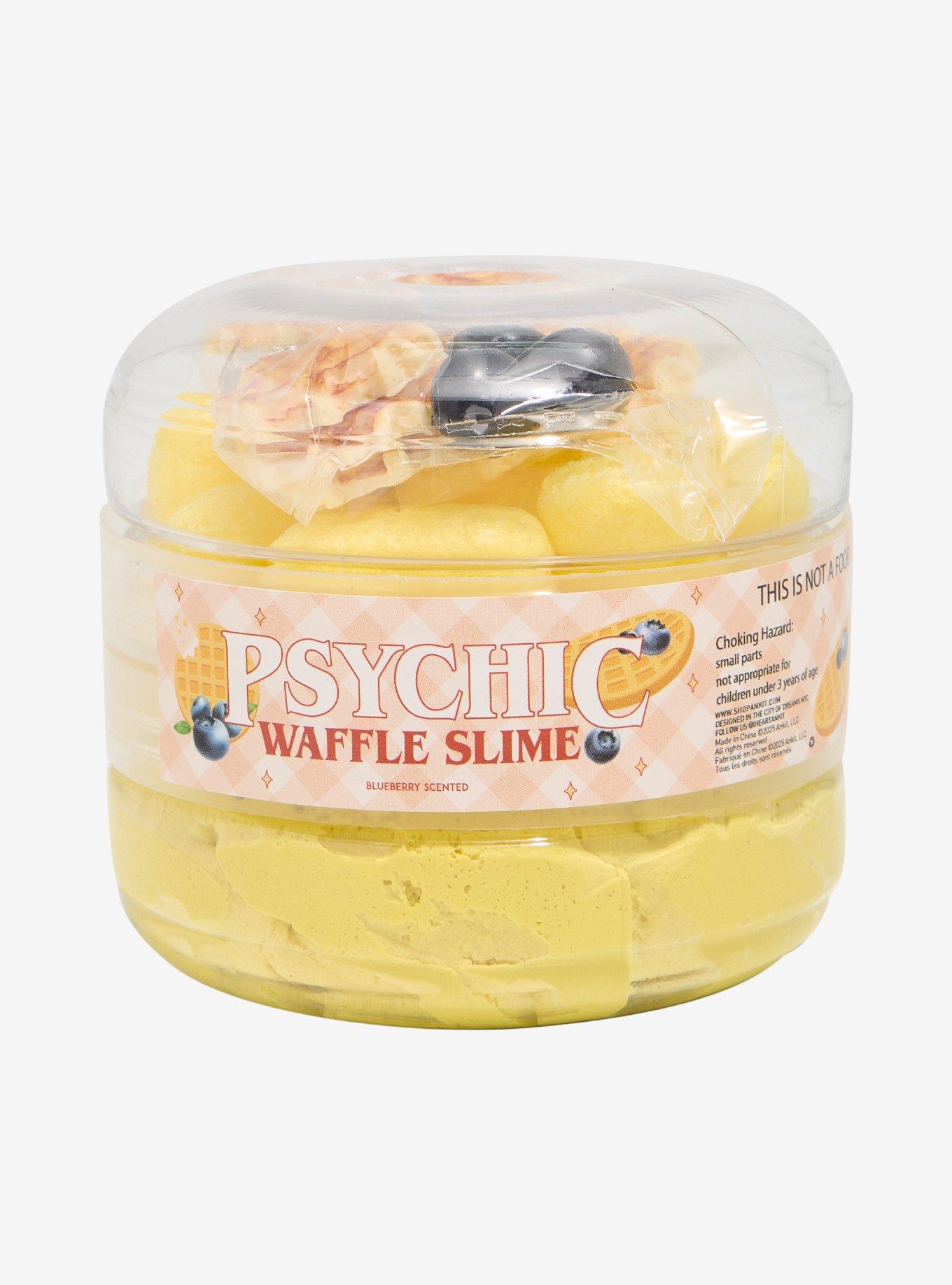 Psychic Waffle Blueberry Scented Slime - BoxLunch Exclusive, , hi-res