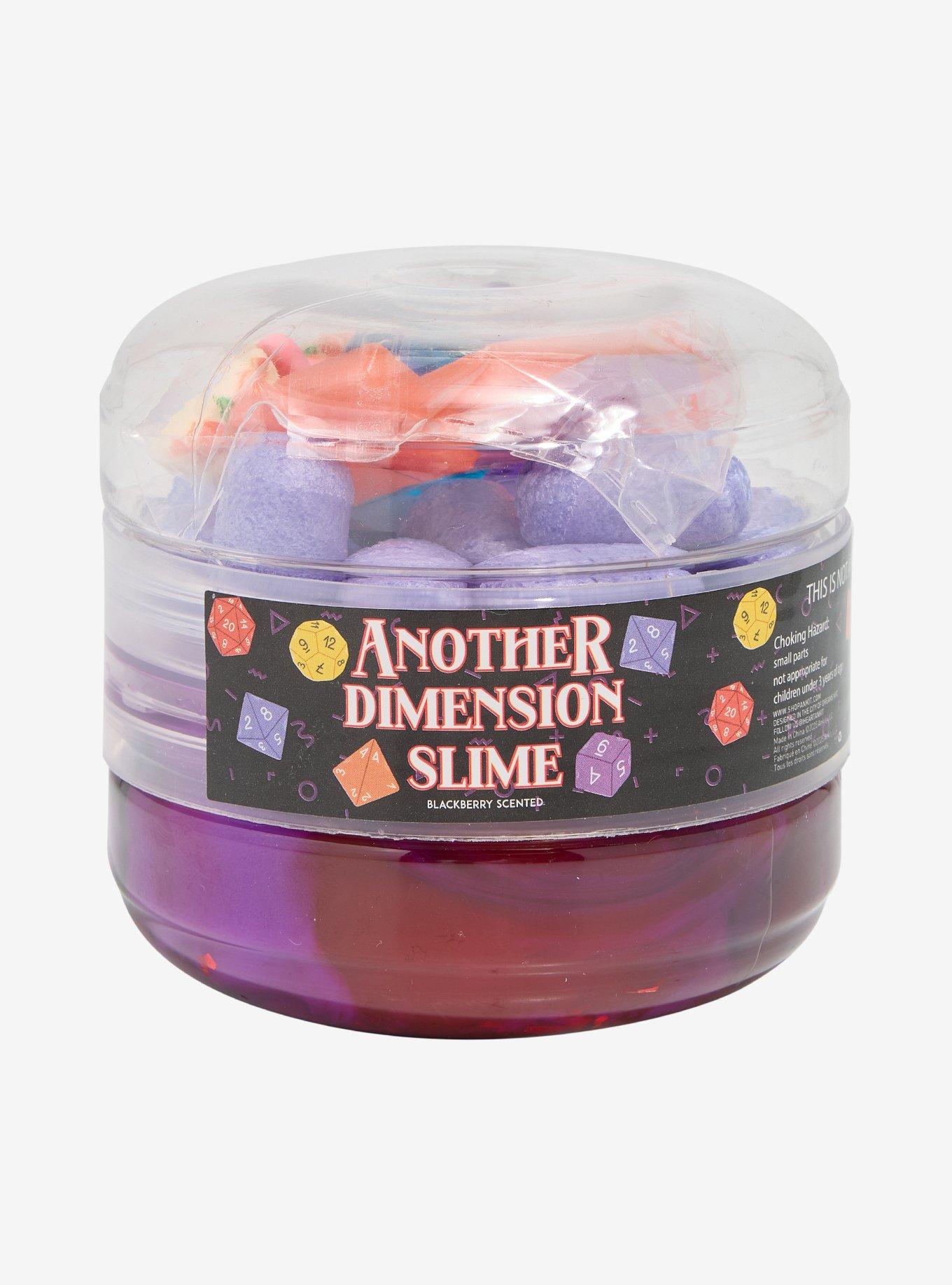 Another Dimension Blackberry Scented Slime - BoxLunch Exclusive, , hi-res
