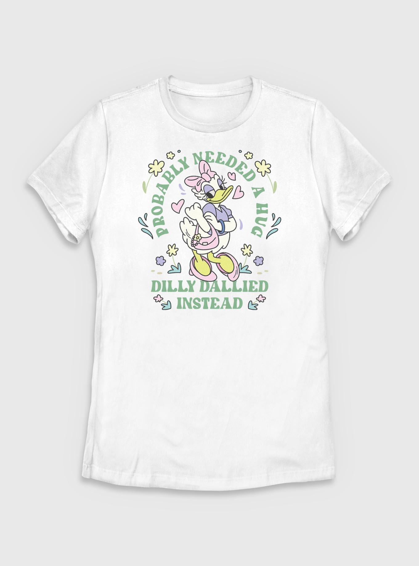 Disney Mickey Mouse Daisy Duck Needs A Hug Womens T-Shirt, , hi-res