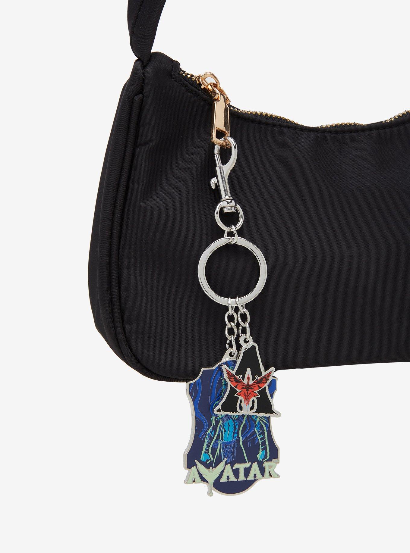 Avatar: Fire and Ash Multi-Charm Keychain — BoxLunch Exclusive
