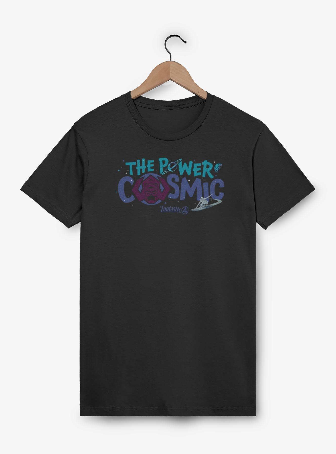 Marvel The Fantastic Four: First Steps The Power Cosmic T-Shirt, , hi-res