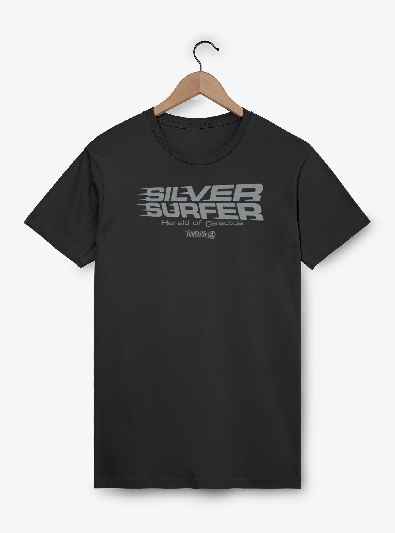 Marvel The Fantastic Four: First Steps Herald Of Galactus Logo T-Shirt, , hi-res