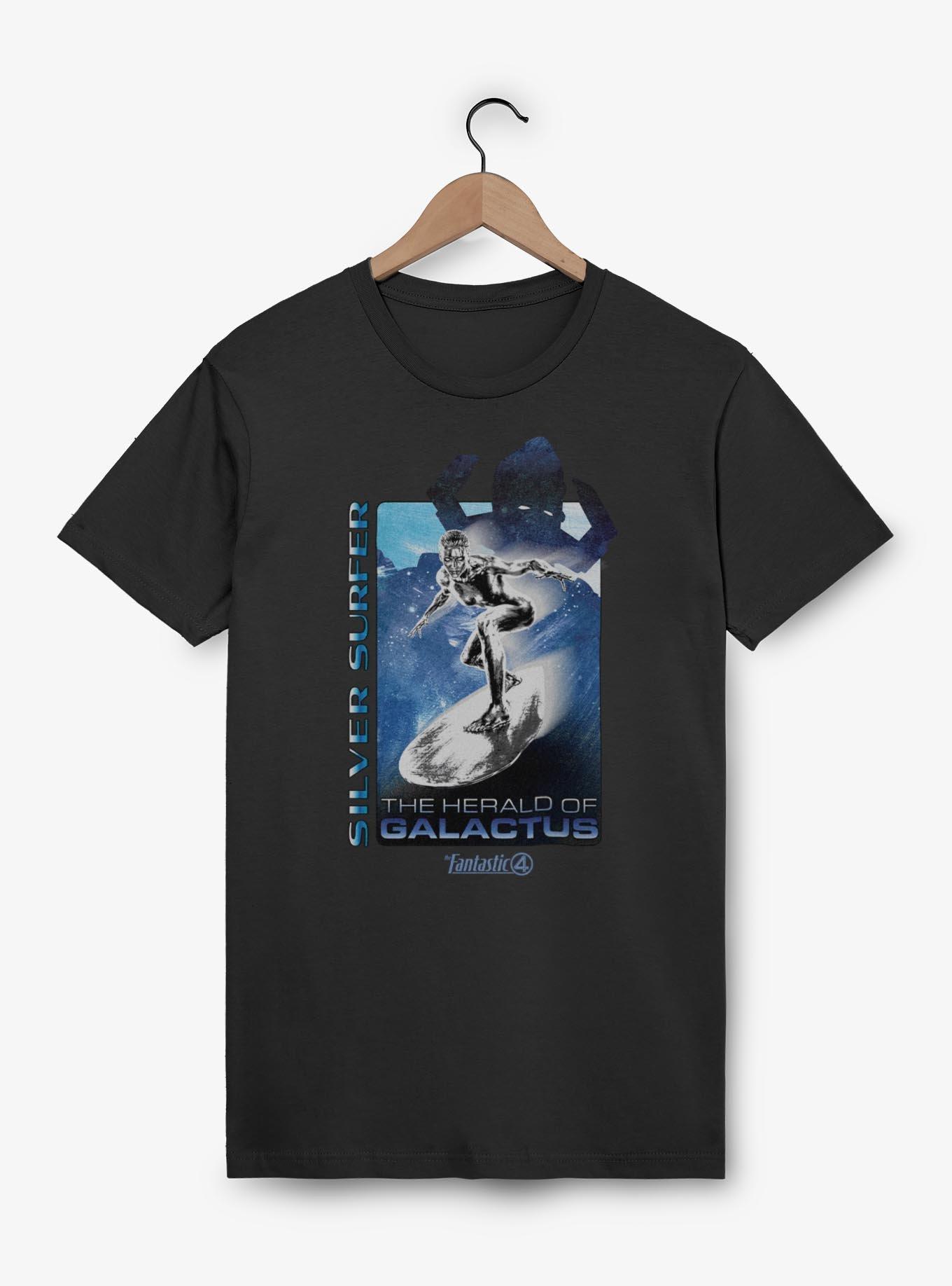 Marvel The Fantastic Four: First Steps The Herald Of Galactus T-Shirt, , hi-res