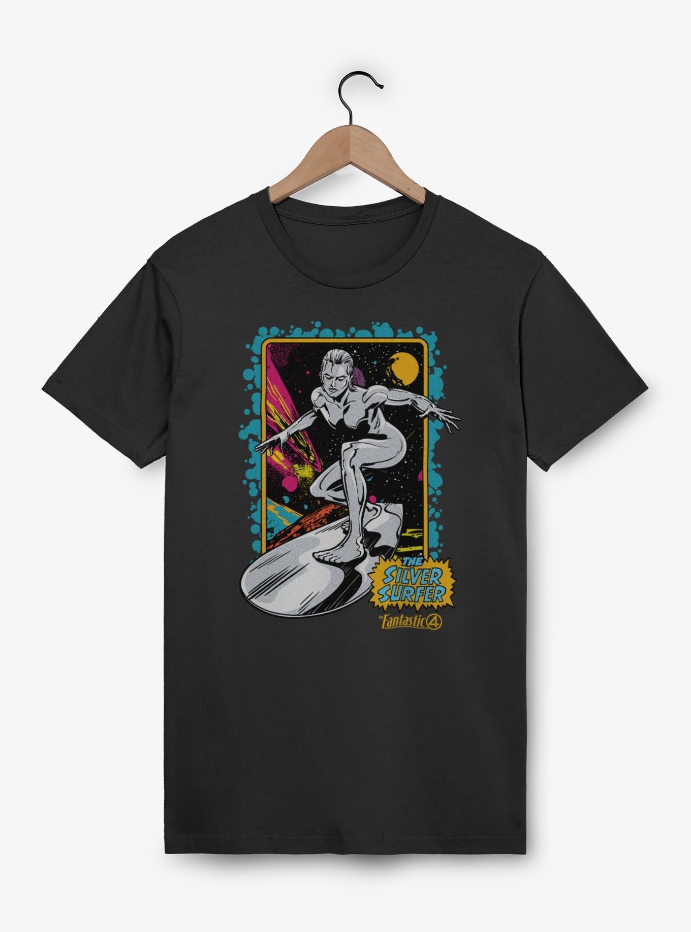Marvel The Fantastic Four: First Steps The Silver Surfer T-Shirt, , hi-res