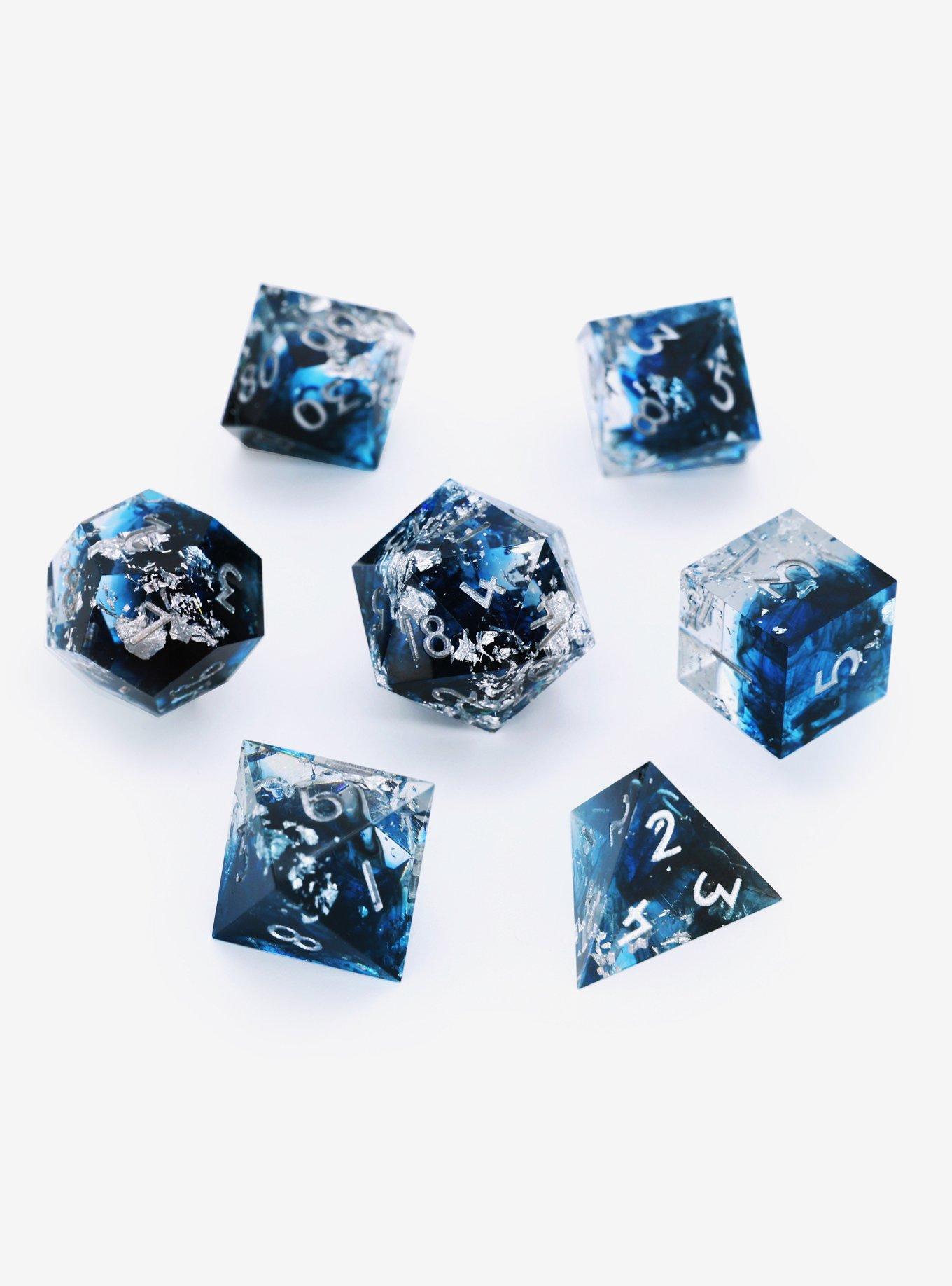 Everything Dice Coldhearted Dice Set, , hi-res