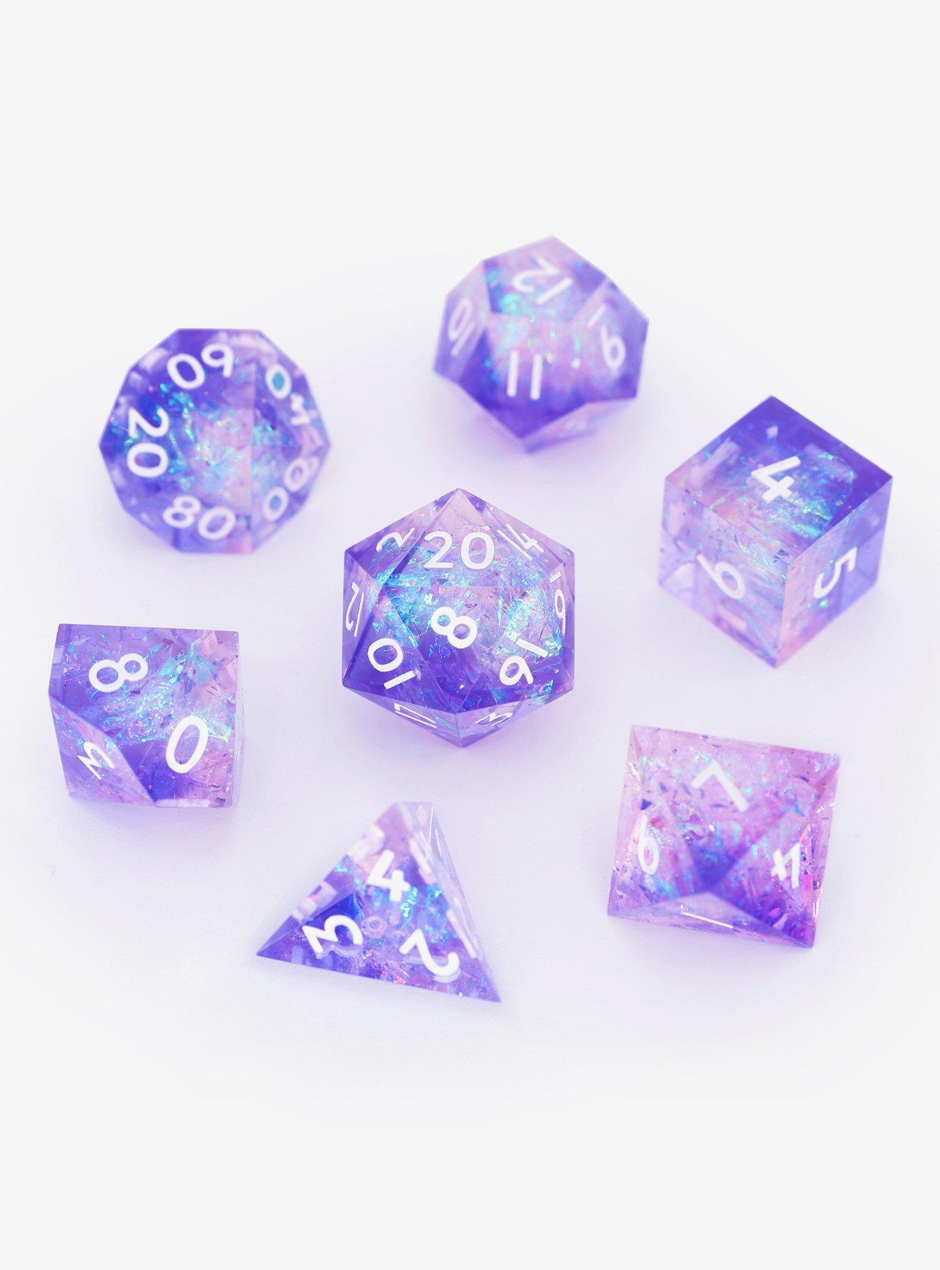 Everything Dice Pastelaria Dice Set, , hi-res