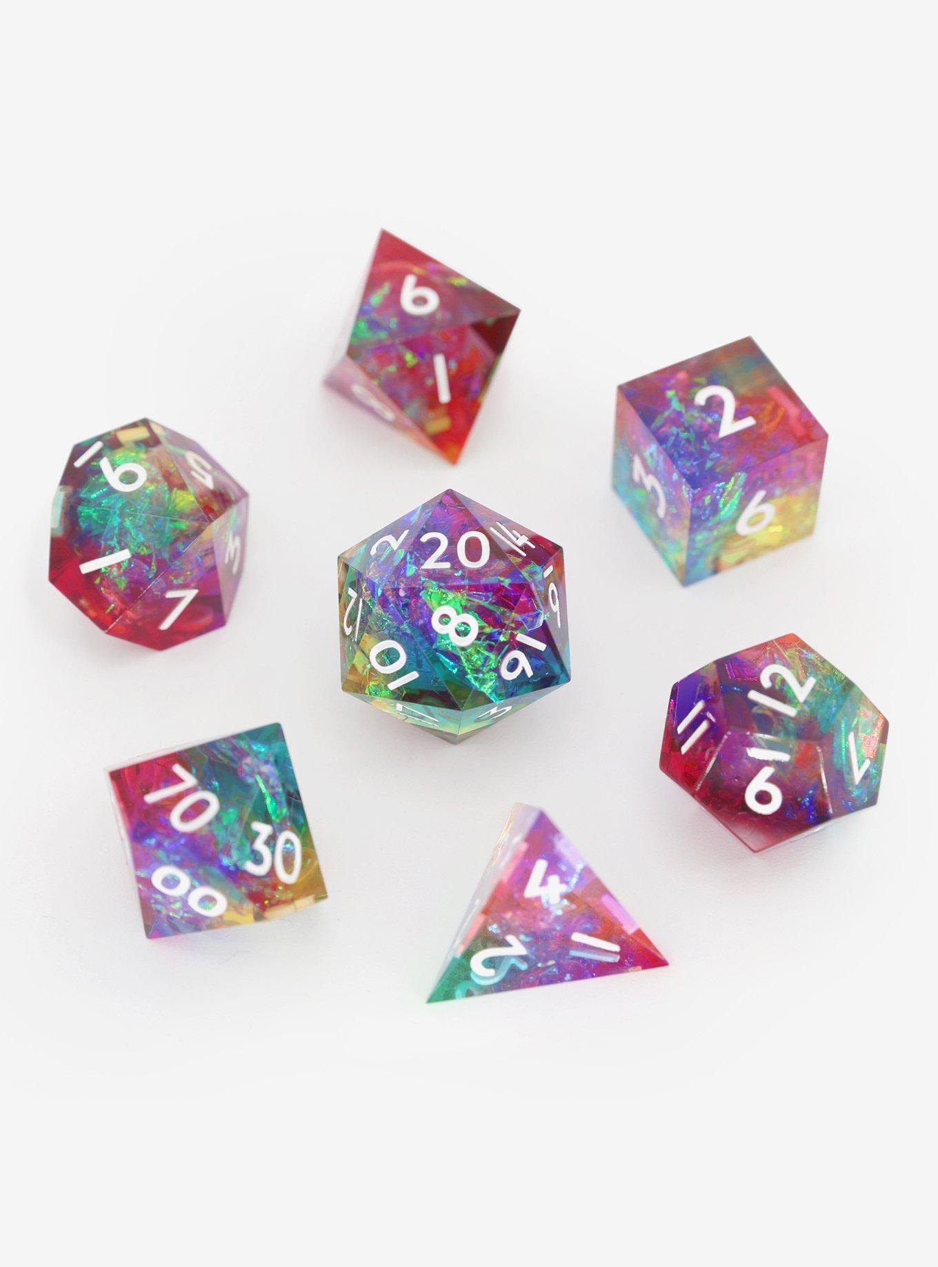 Everything Dice Prismatic Soul Dice Set, , hi-res
