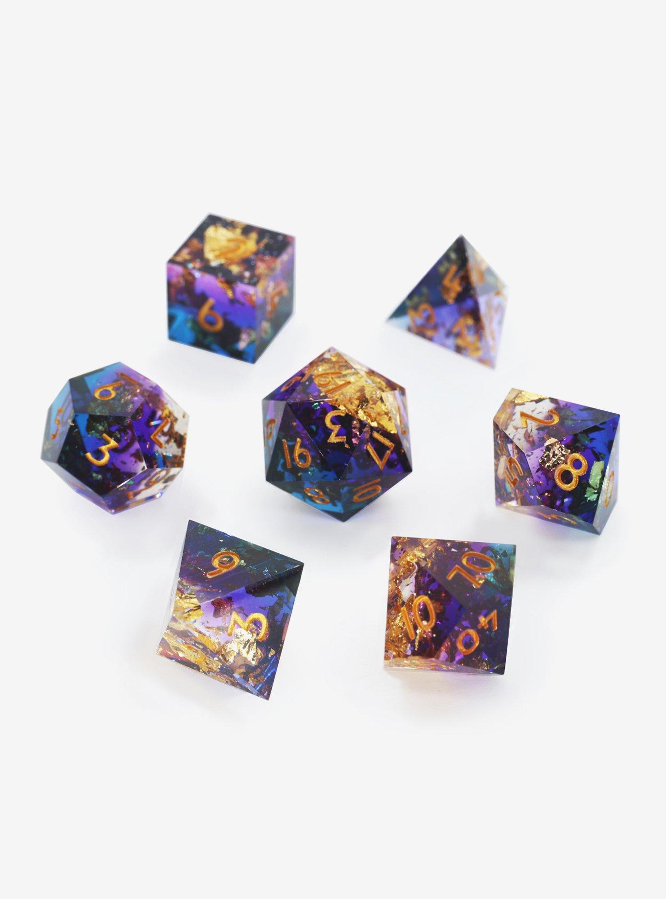 Everything Dice Sorcerer Ascendant Dice Set, , hi-res
