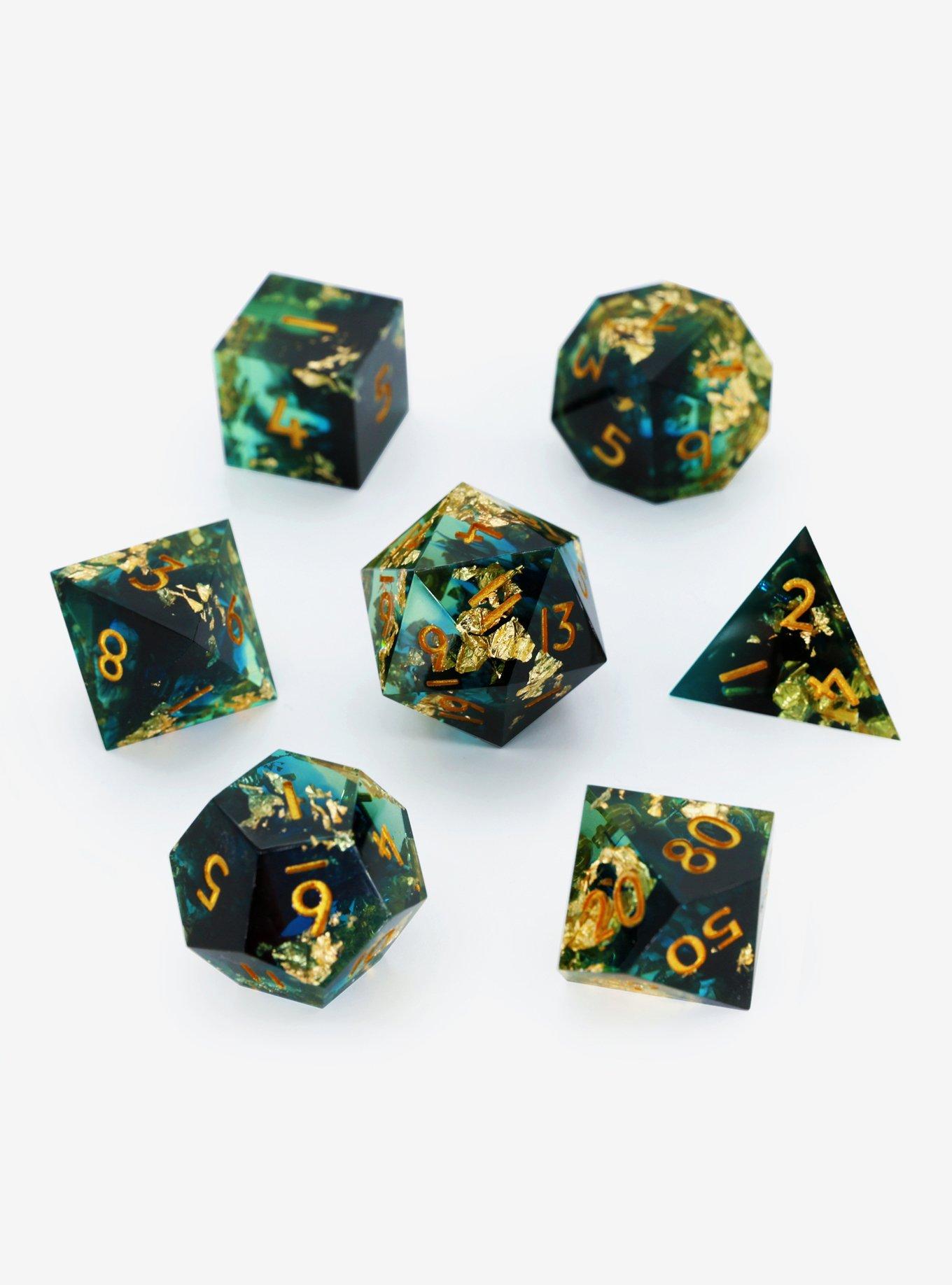 Everything Dice Sublime Blight Dice Set, , hi-res