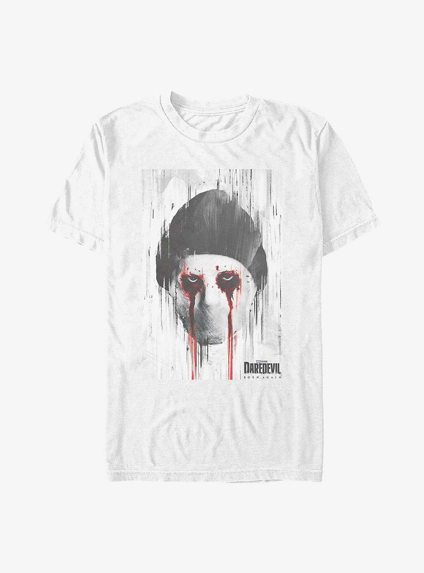 Daredevil: Born Again Muse Face T-Shirt, , hi-res