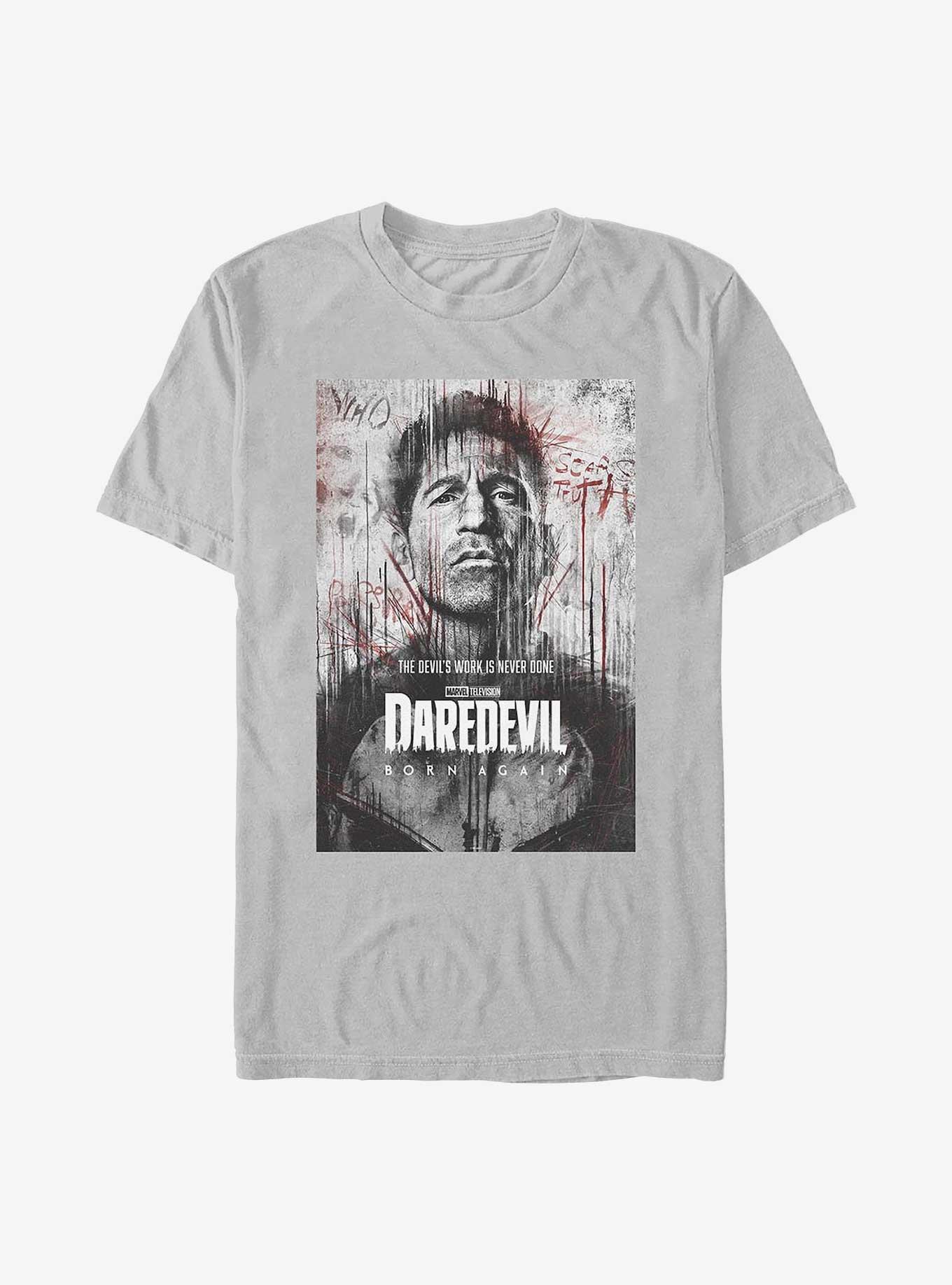 Daredevil: Born Again I Love This City T-Shirt