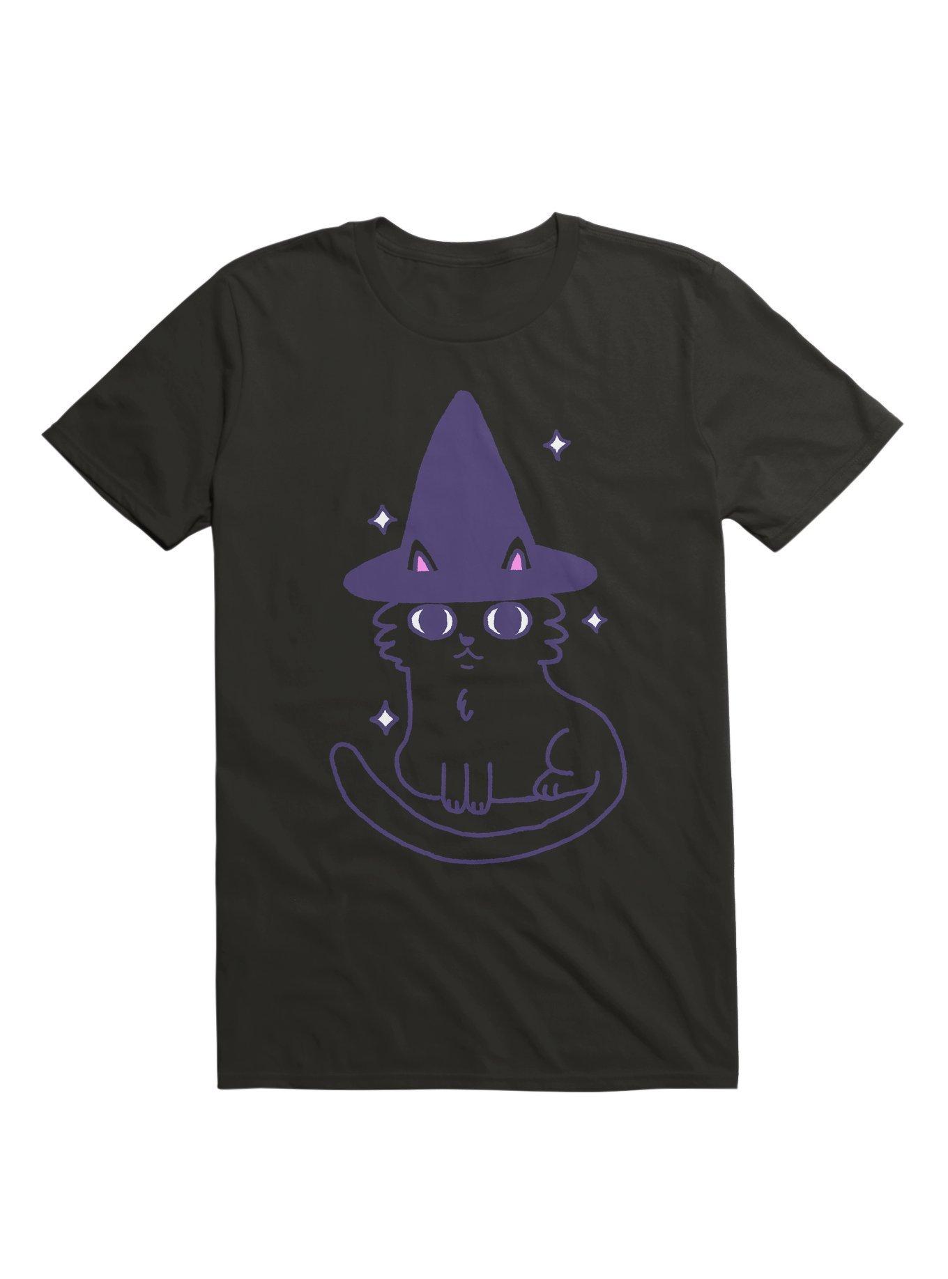 Magic Cat T-Shirt, , hi-res