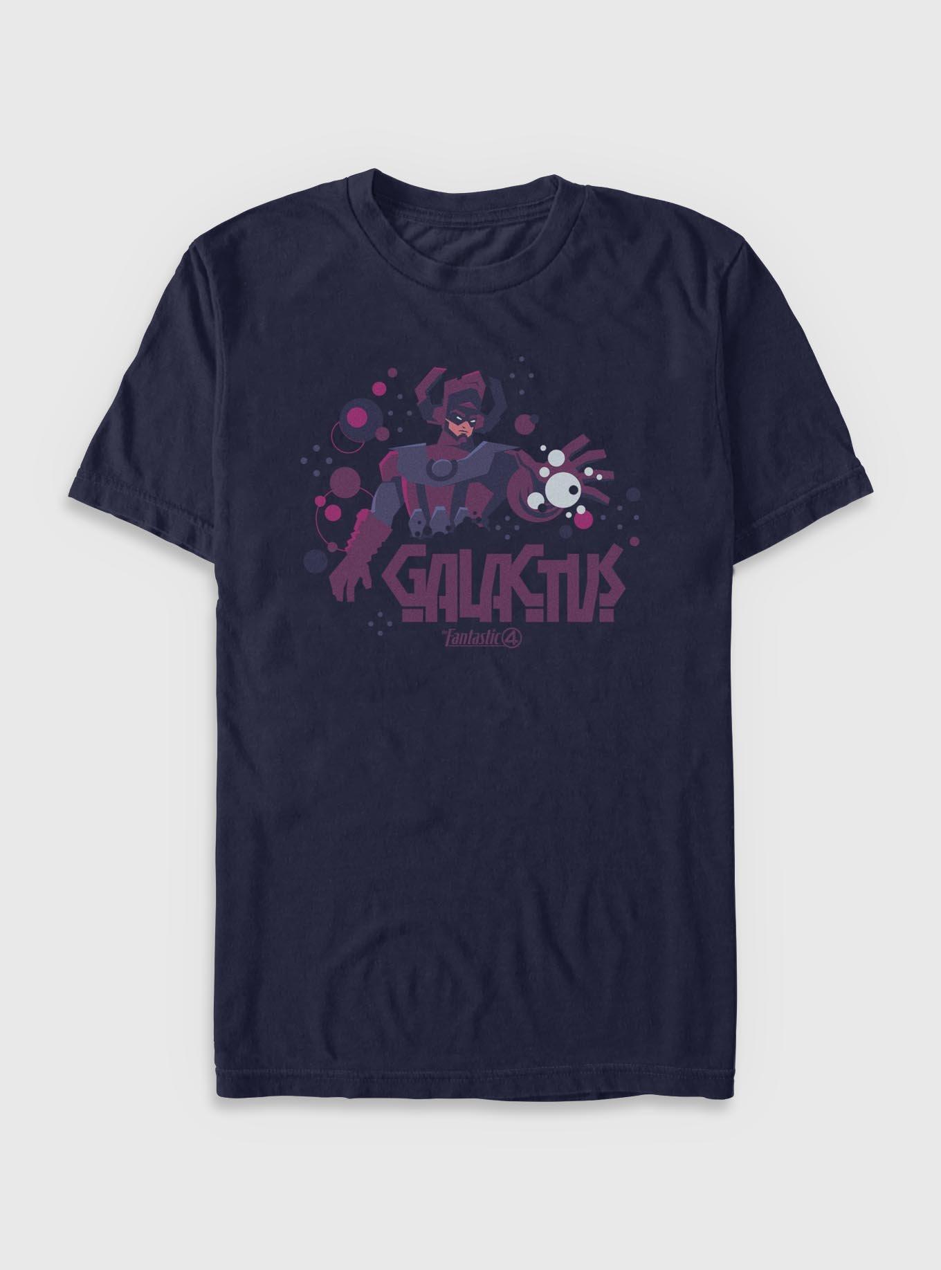 Marvel The Fantastic Four: First Steps Galactus Destroyer T-Shirt, , hi-res