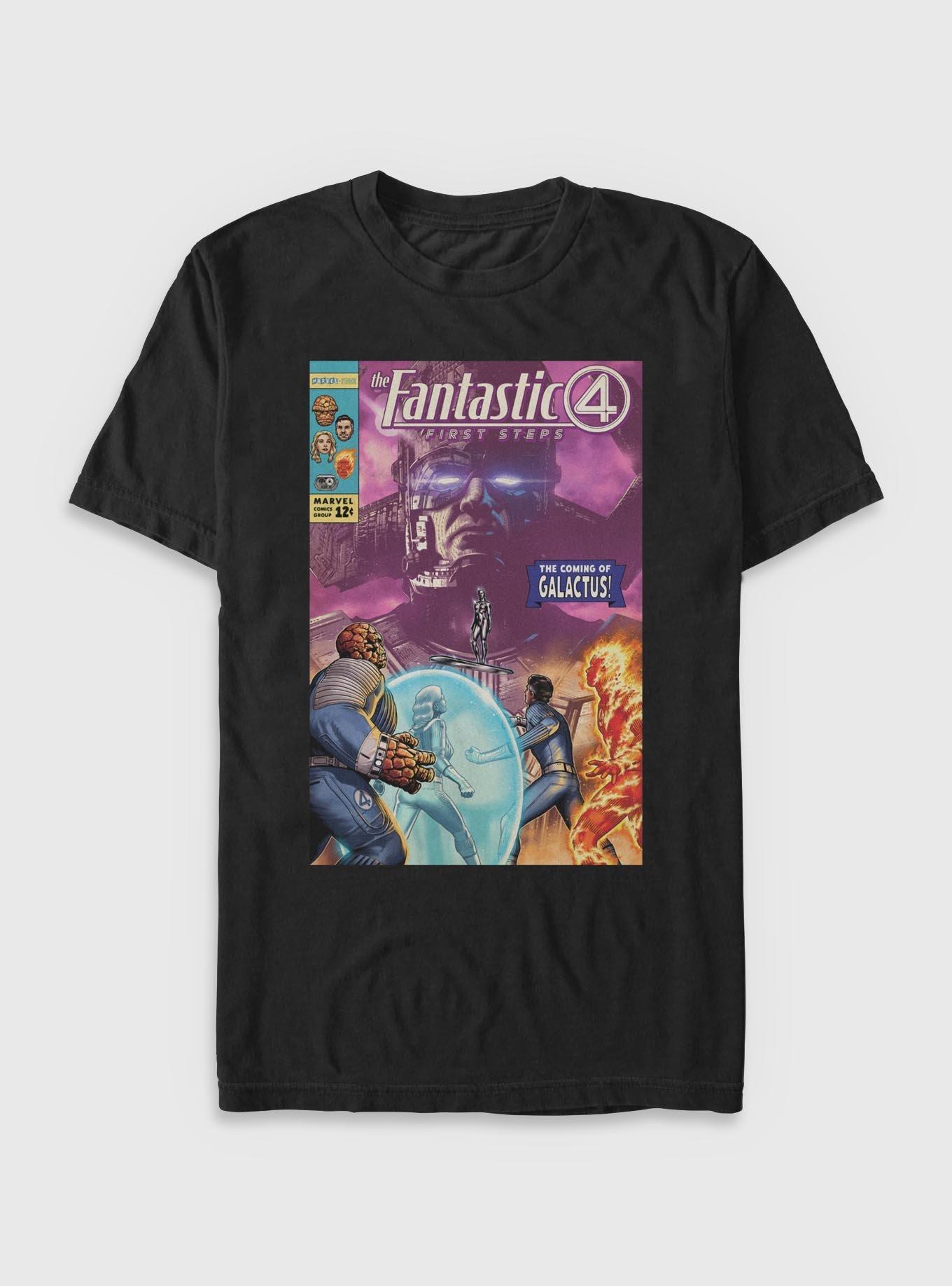 Marvel The Fantastic Four: First Steps The Coming Of Galactus T-Shirt, , hi-res