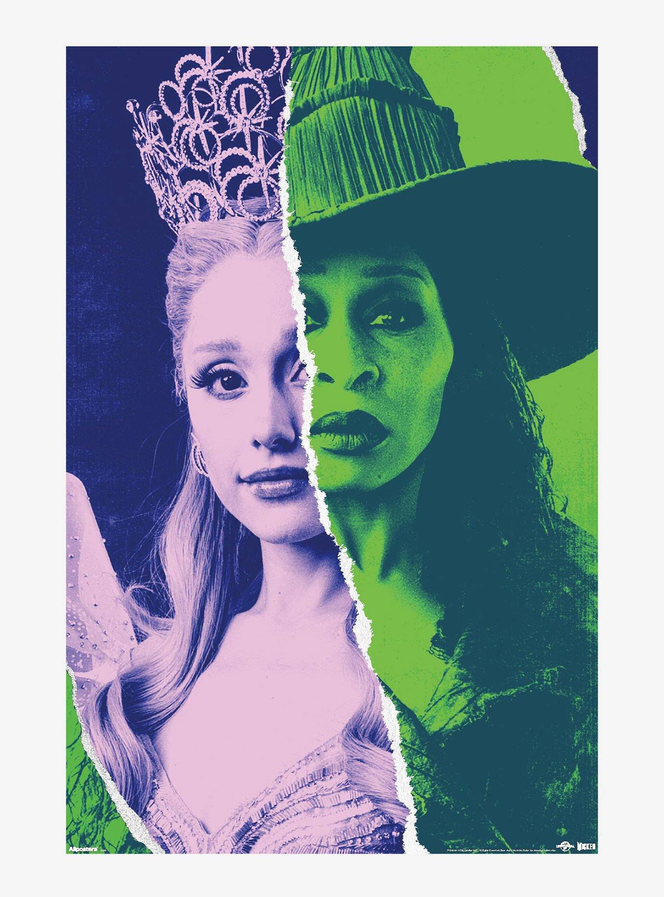 Wicked: For Good Split Poster, , hi-res